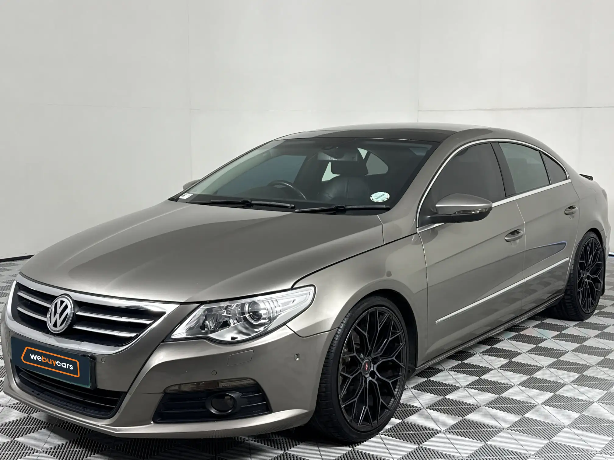 2010 Volkswagen CC