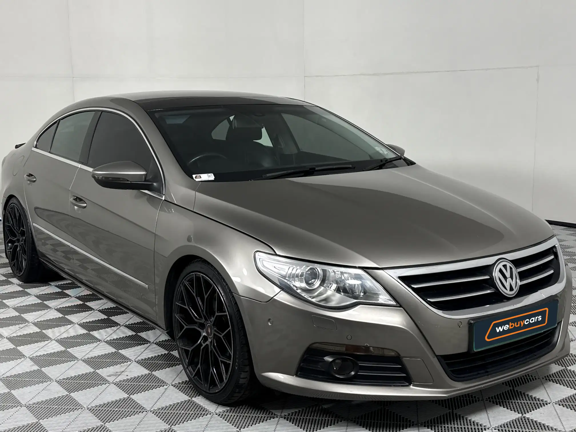 Volkswagen CC