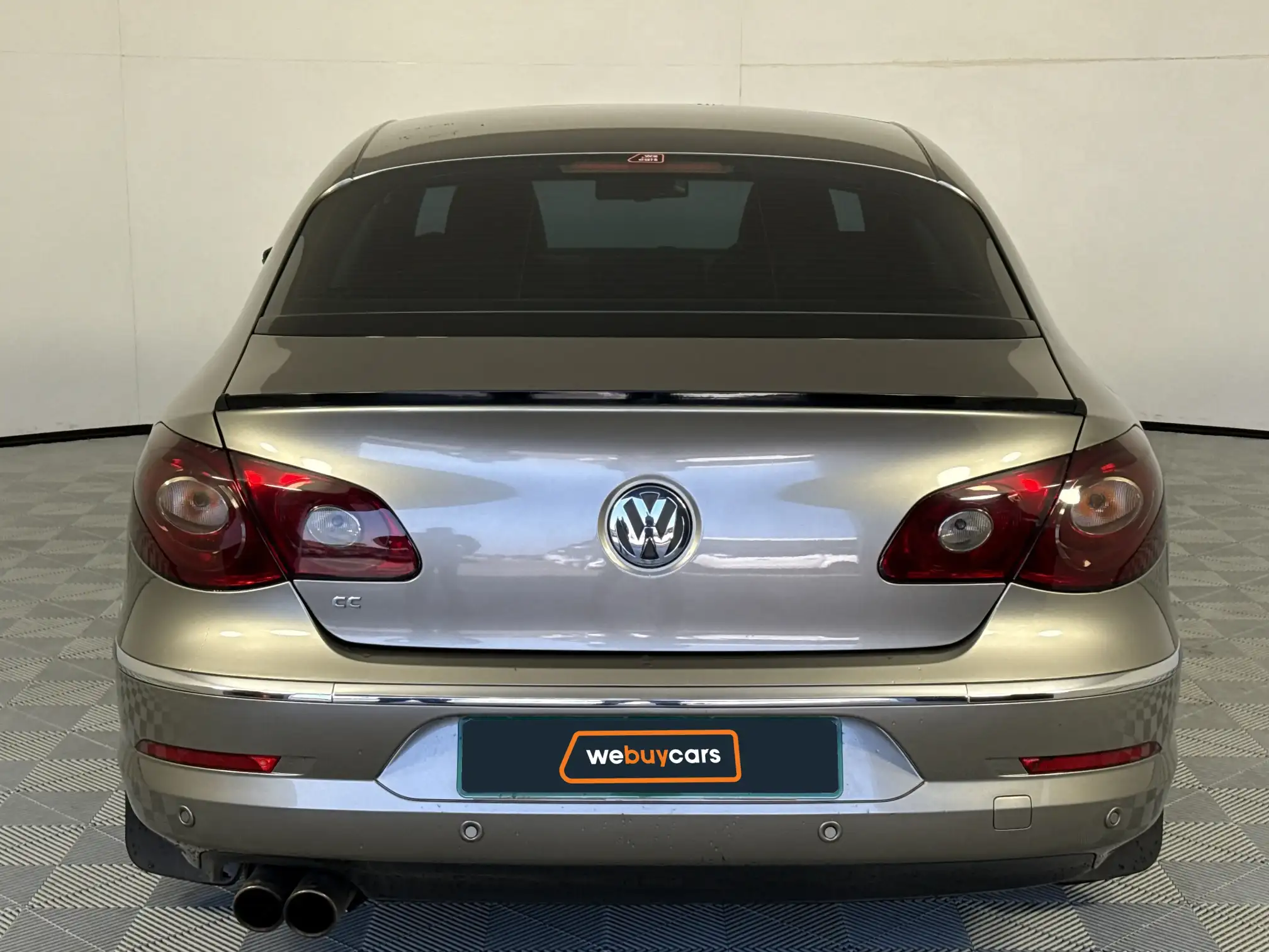 Volkswagen CC