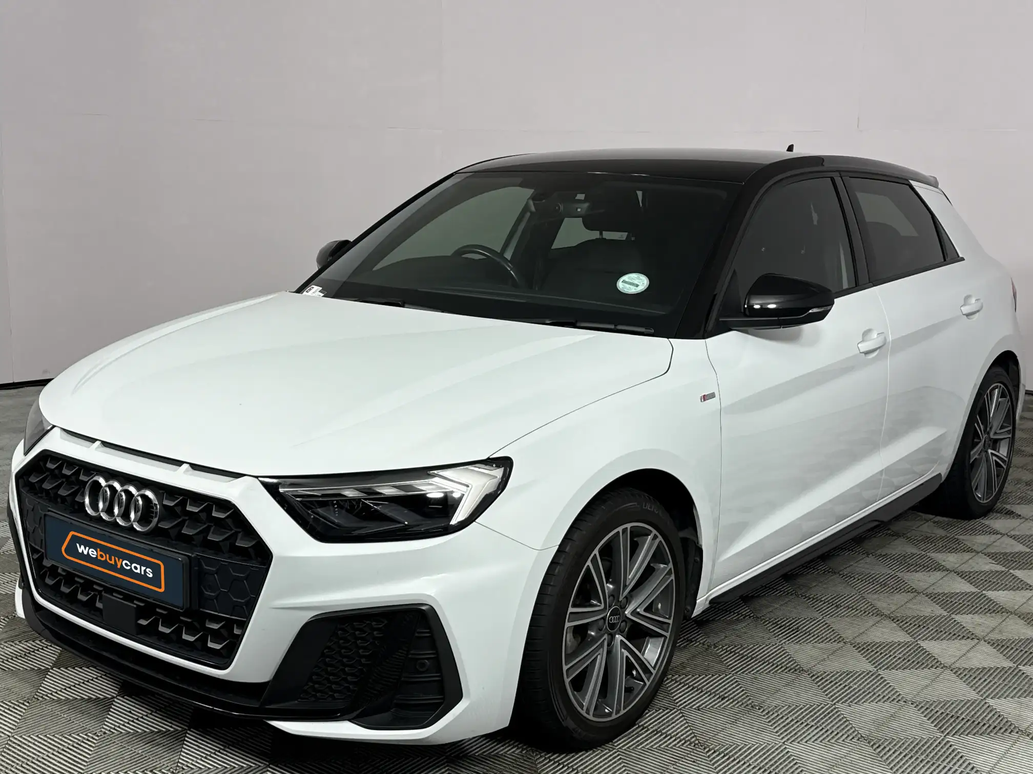 2023 Audi A1