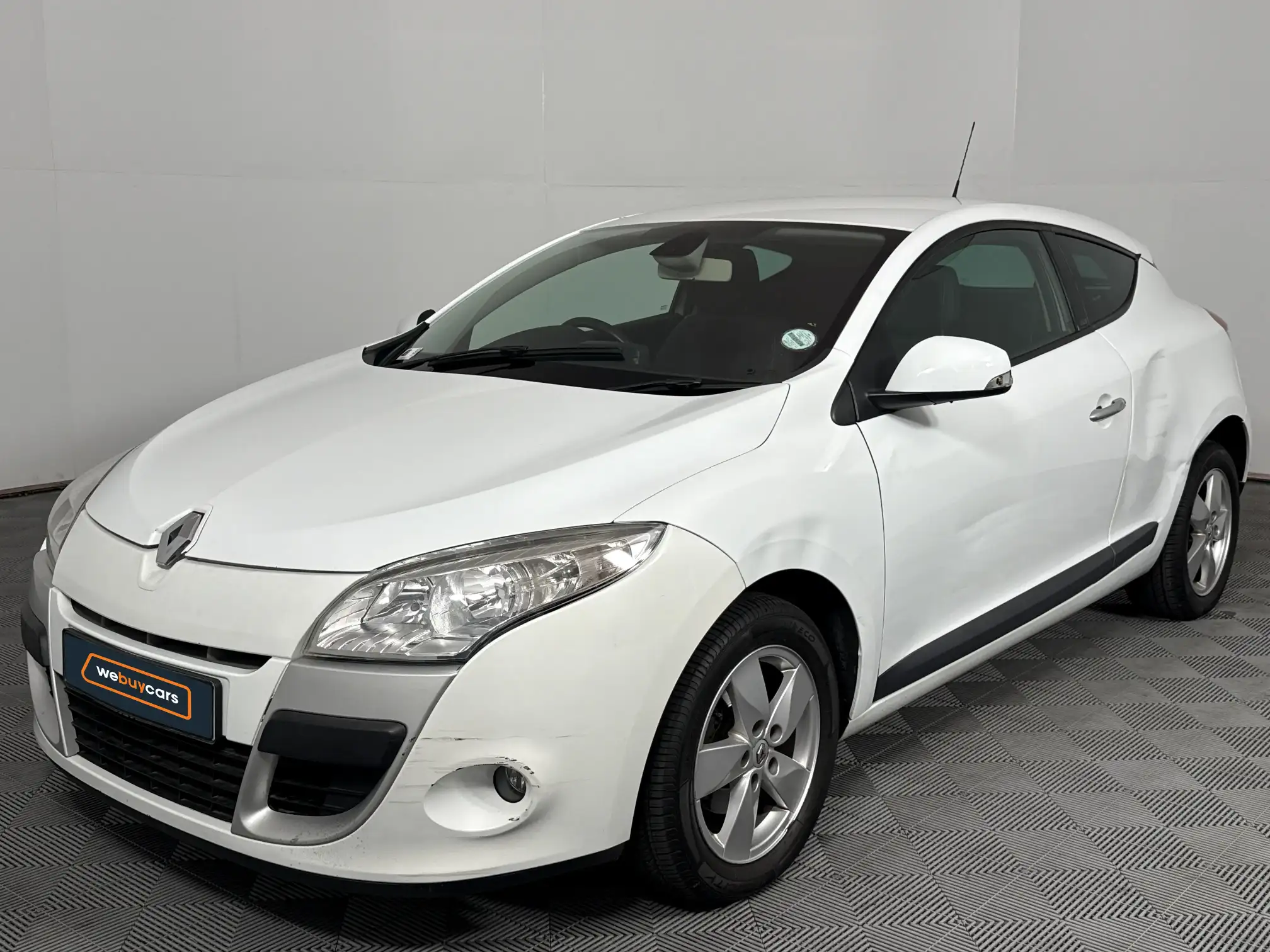 2012 Renault Megane III