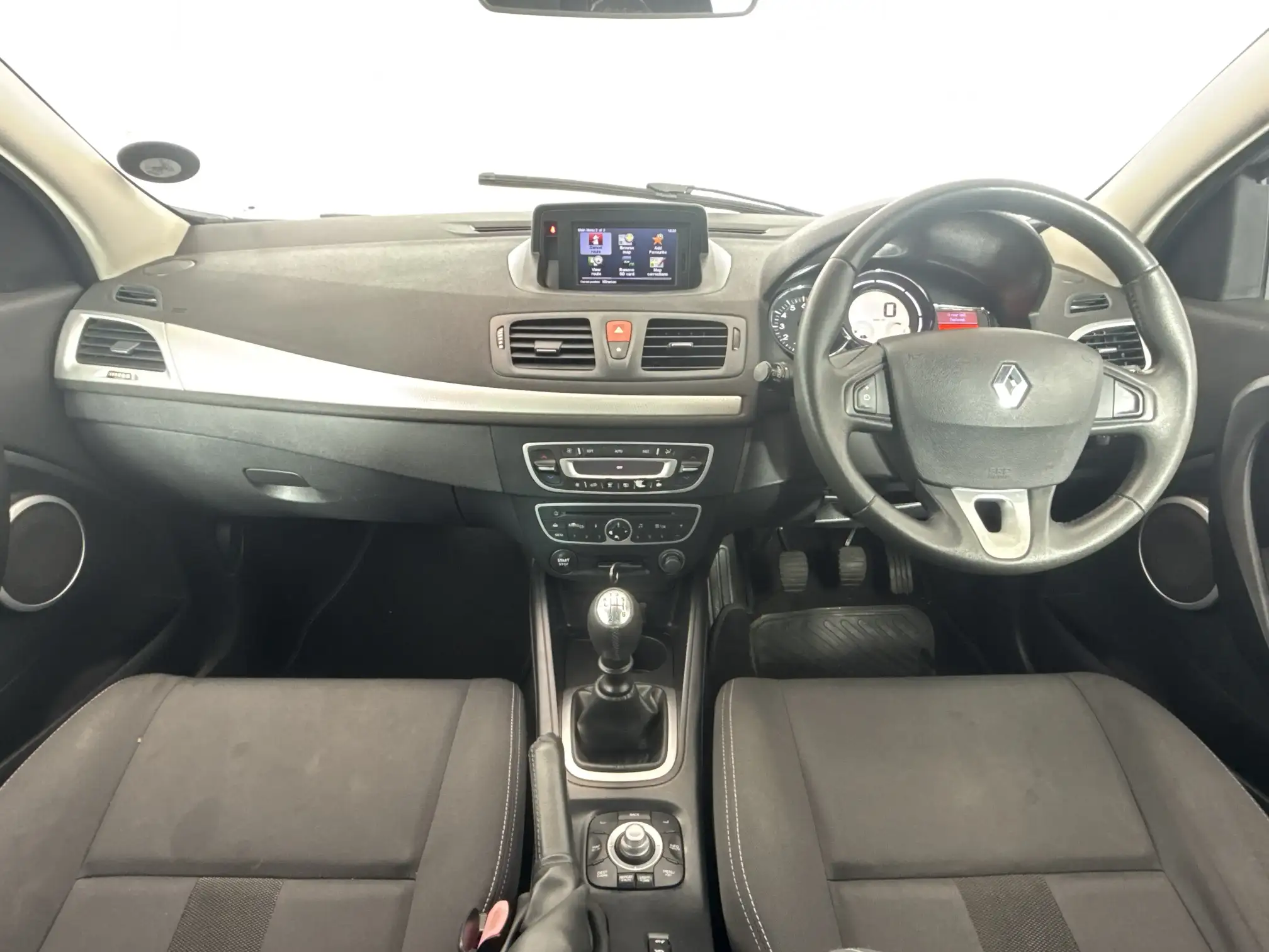 Renault Megane III