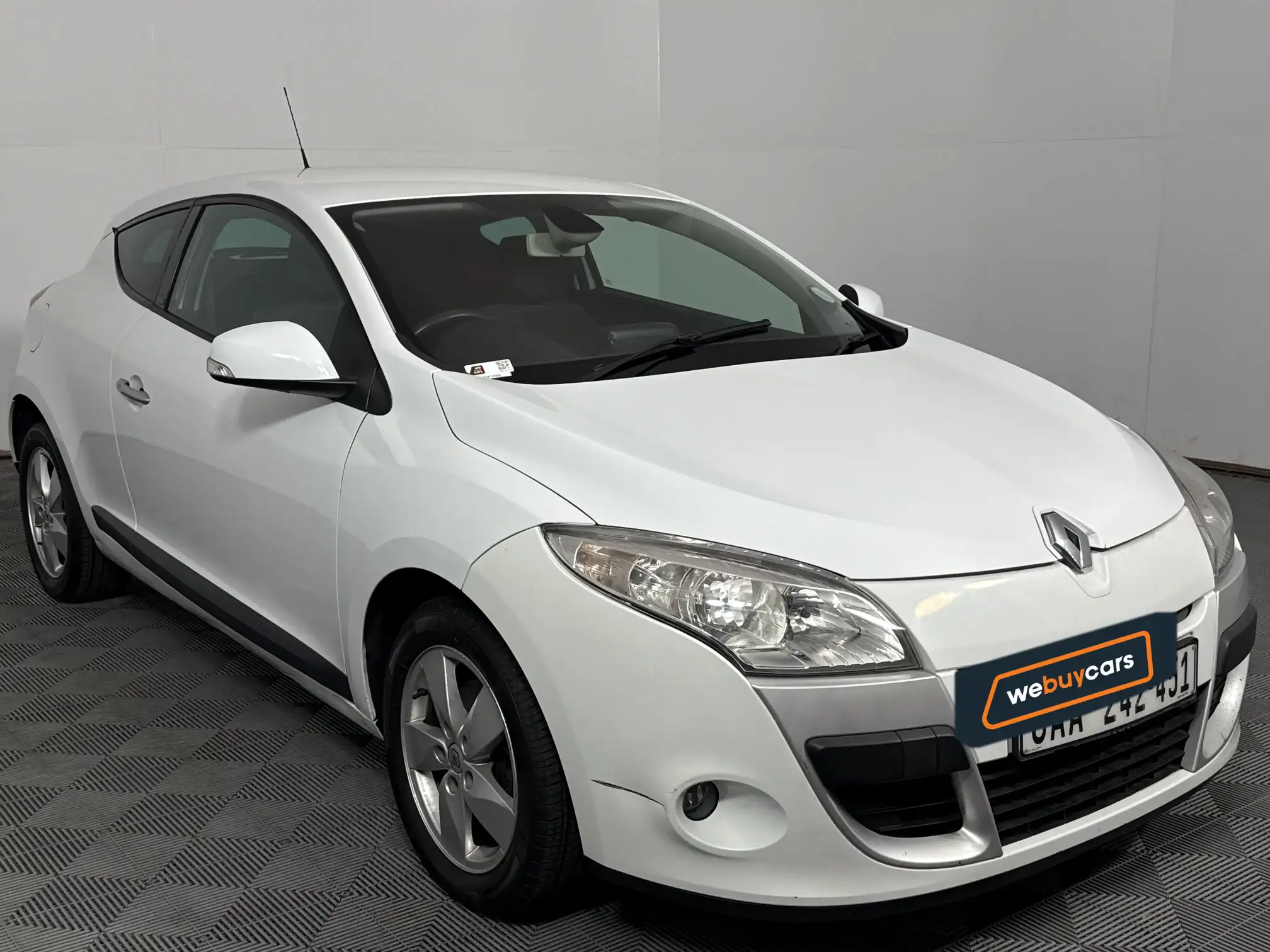 Renault Megane III