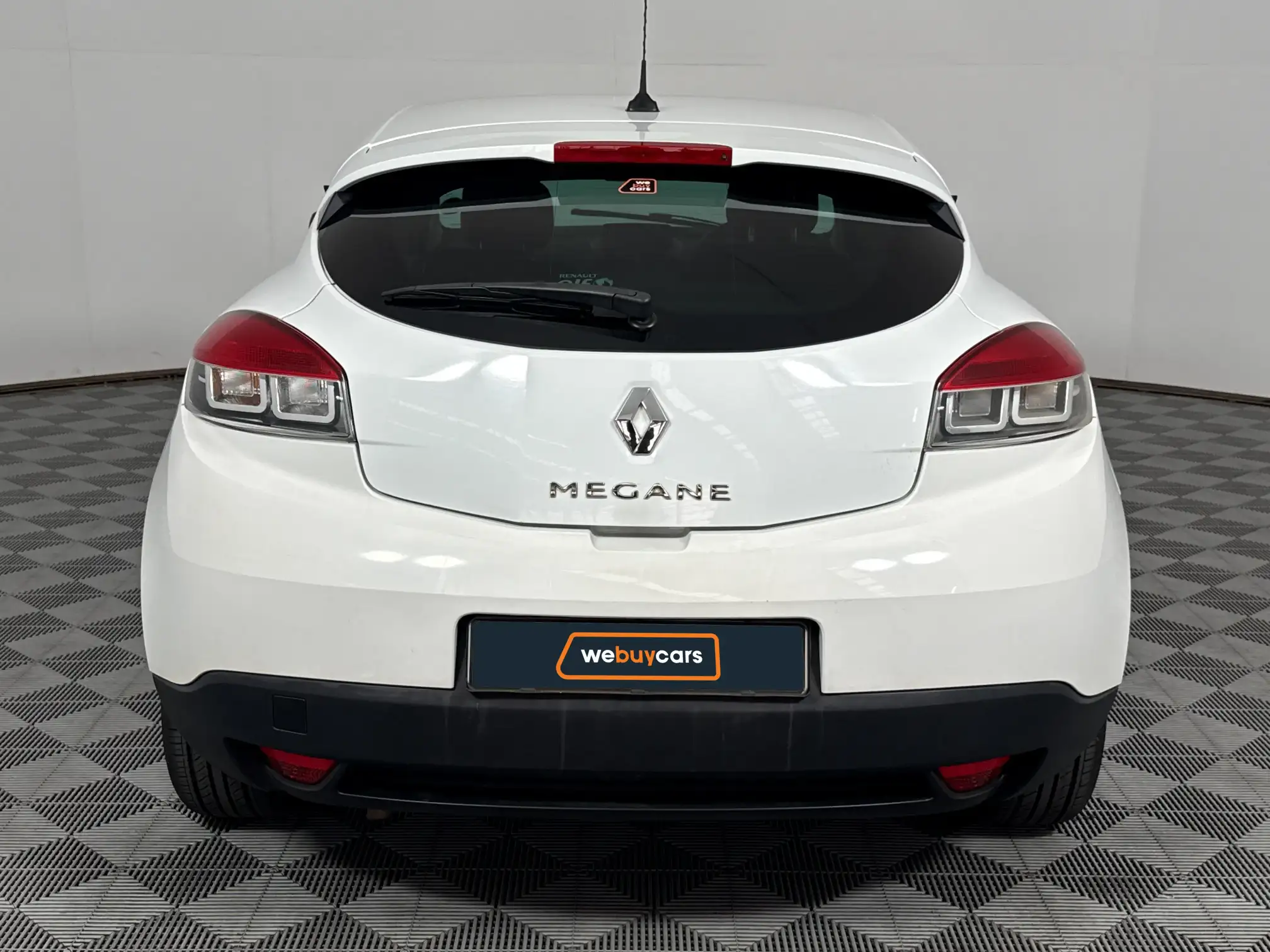 Renault Megane III