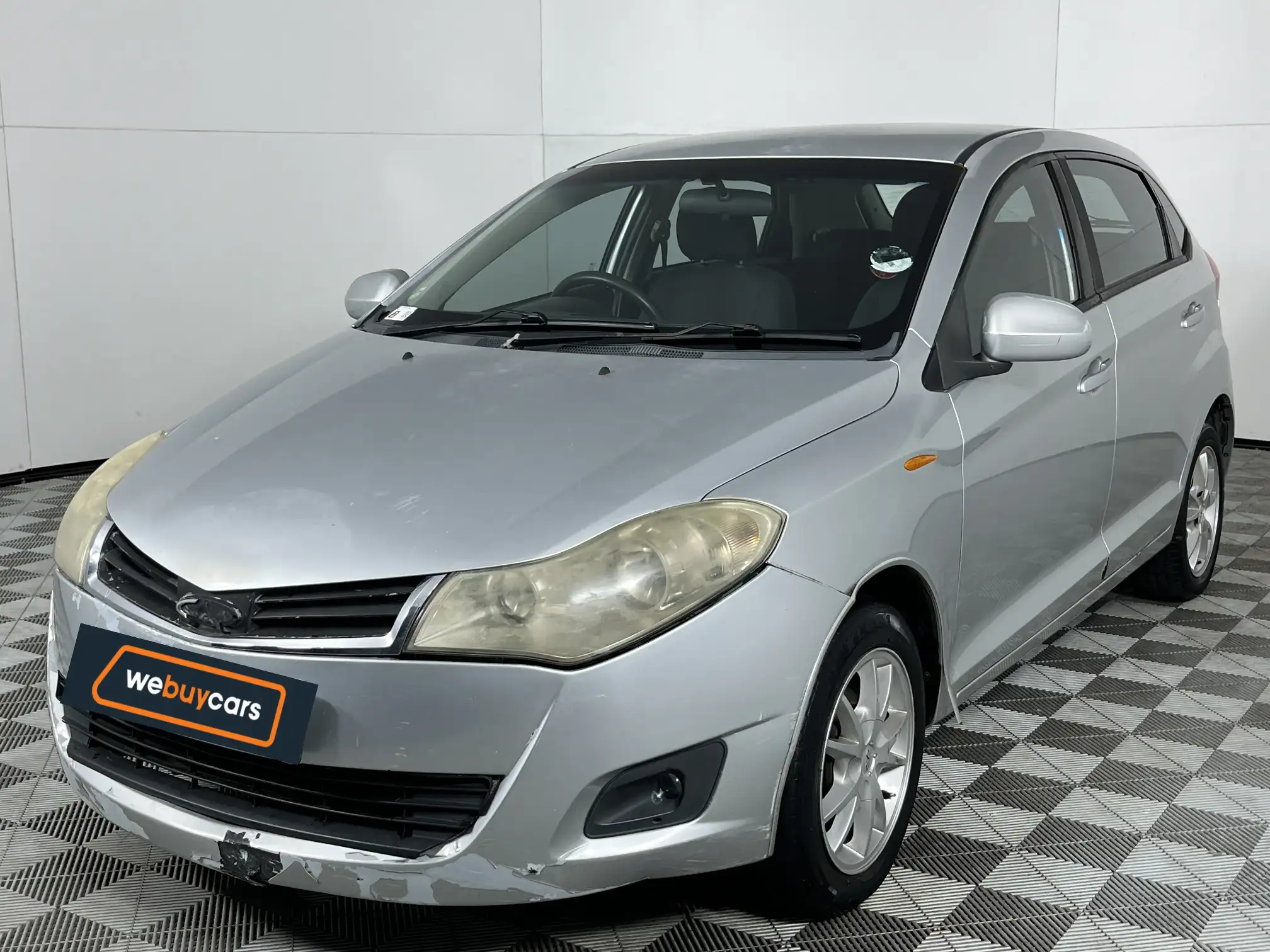 Chery J2