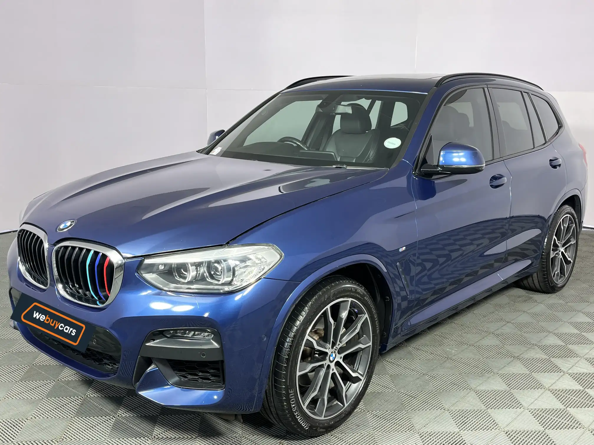 2020 BMW X3