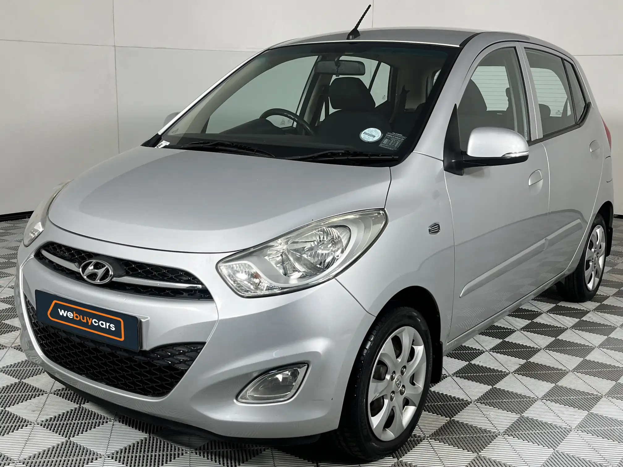 2012 Hyundai i10