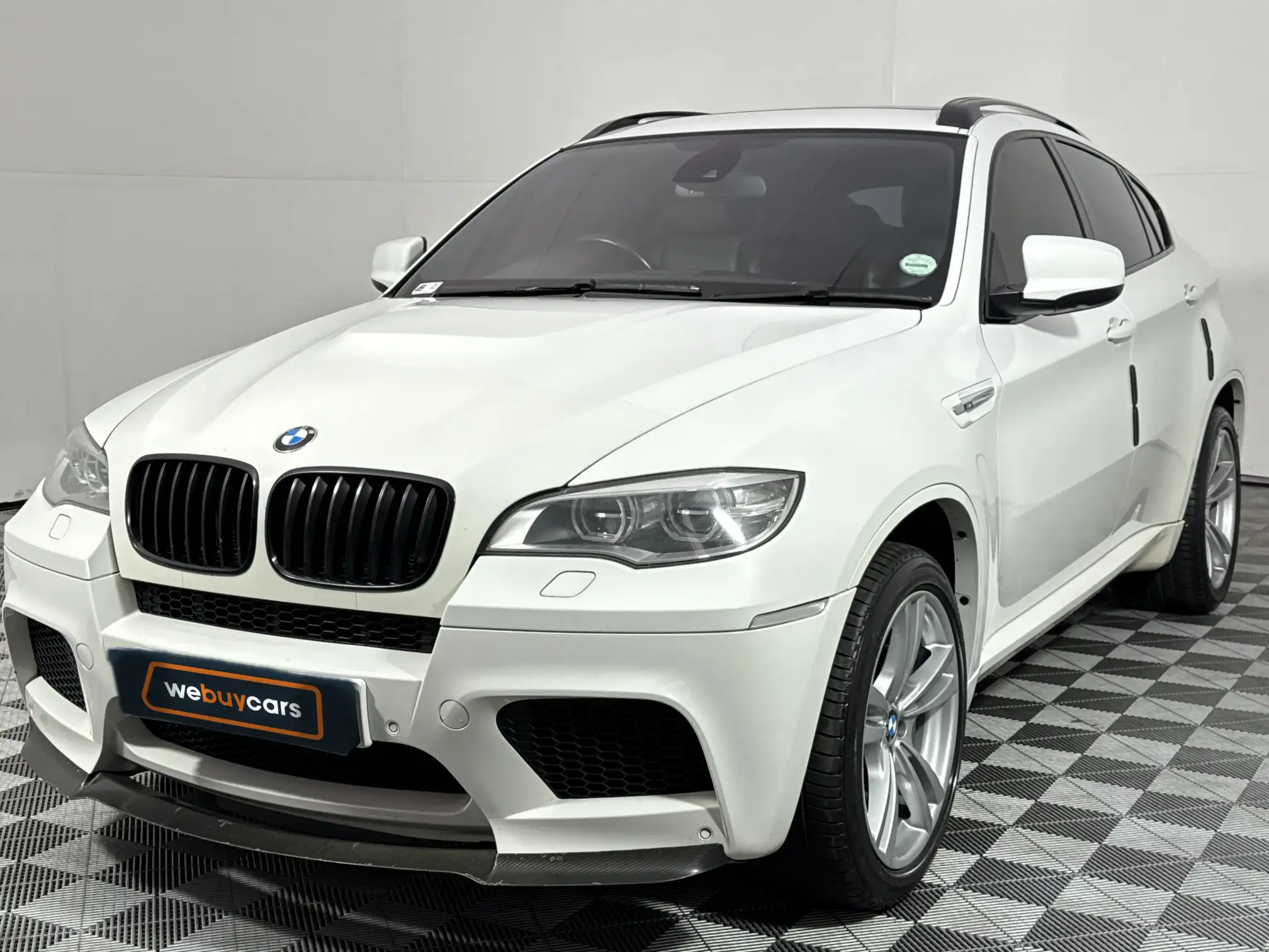2014 BMW X6