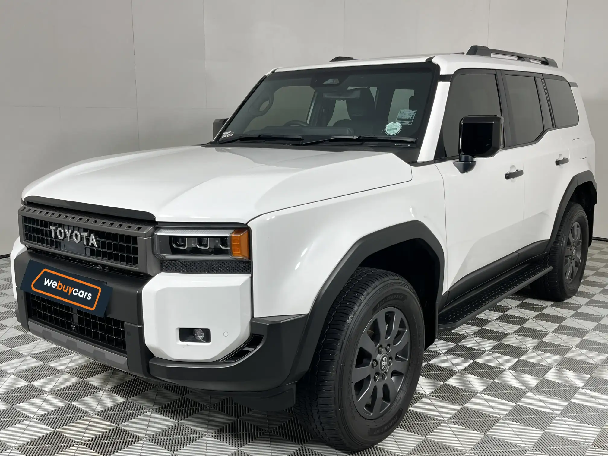 2024 Toyota Prado