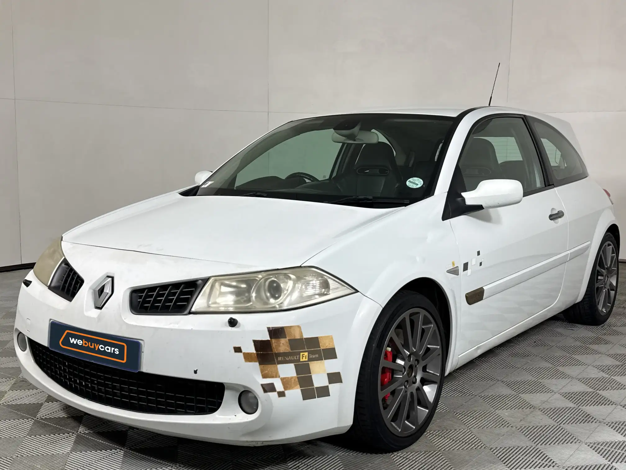 2009 Renault Megane II
