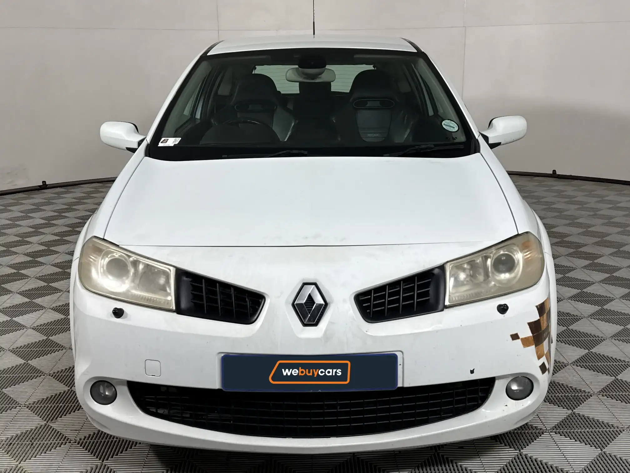 Renault Megane II