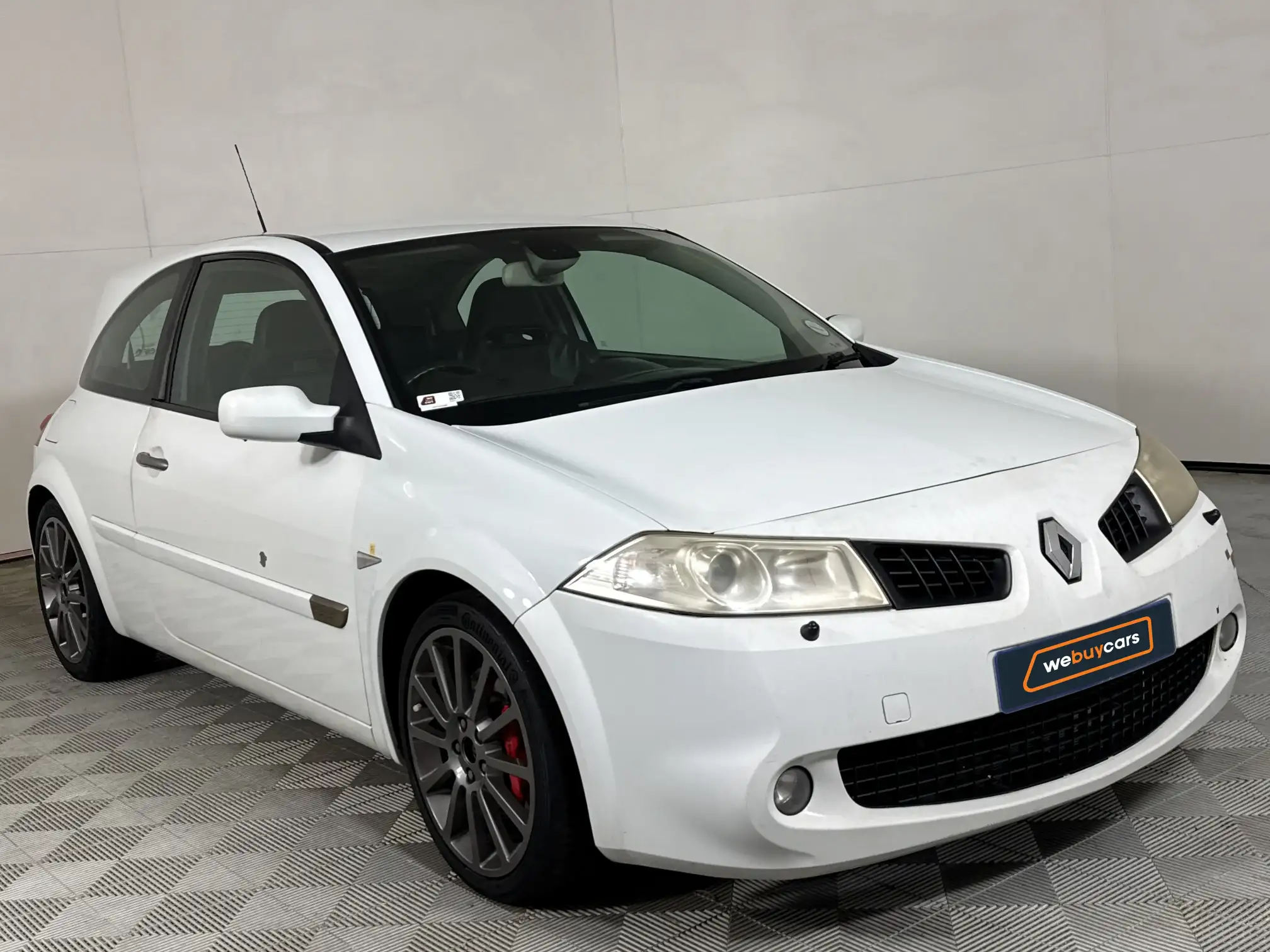 Renault Megane II