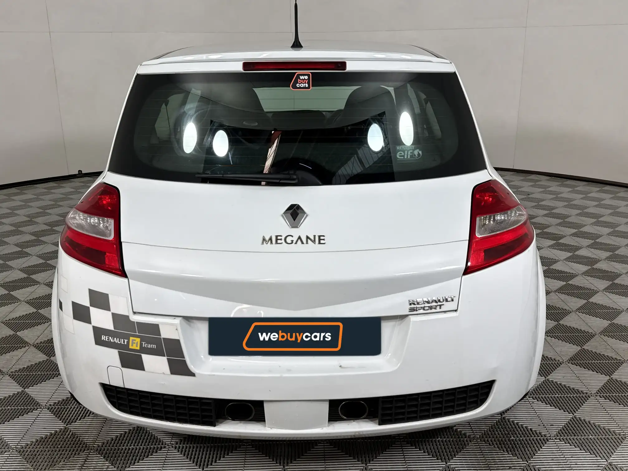 Renault Megane II
