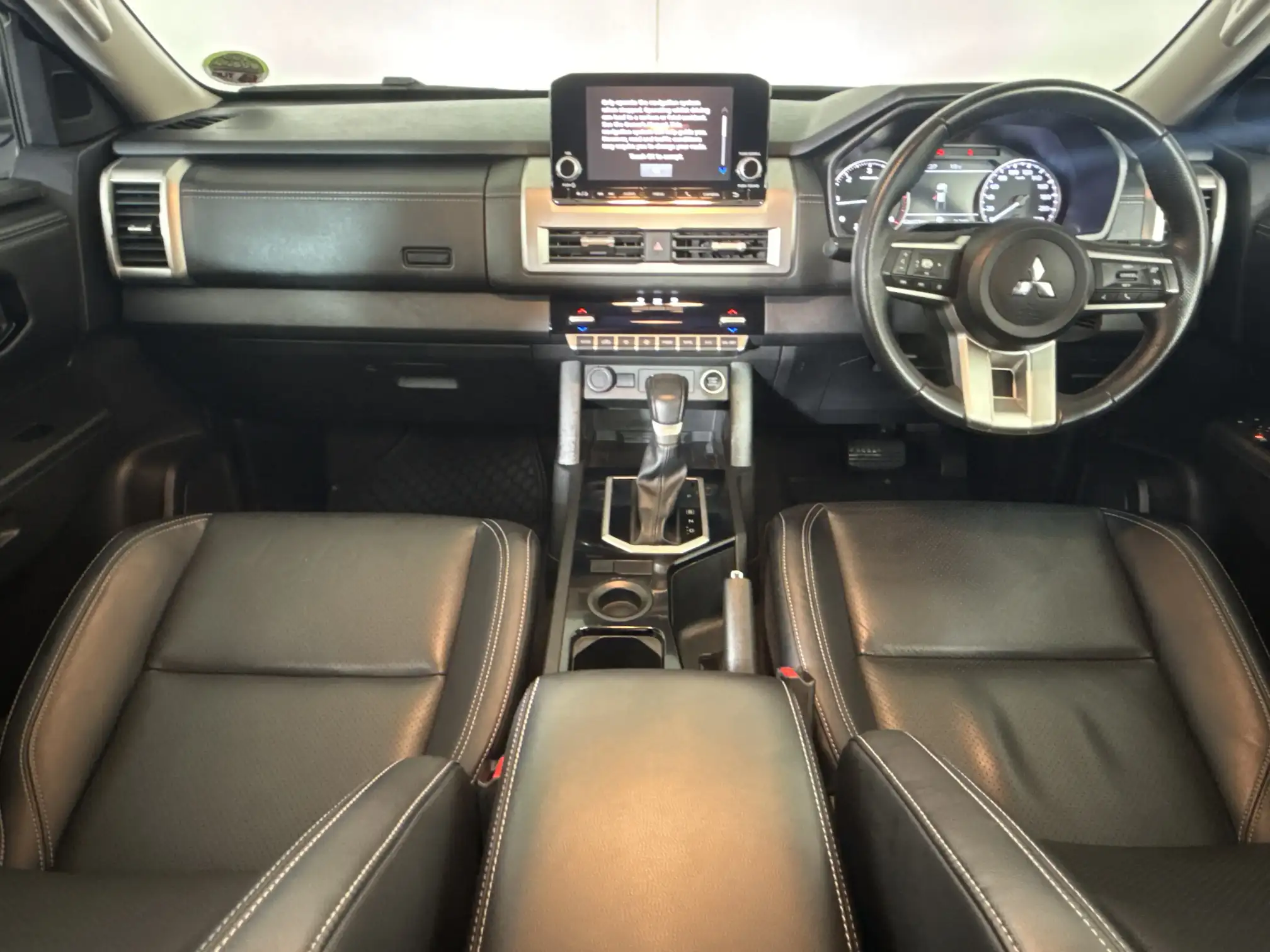 Mitsubishi Triton