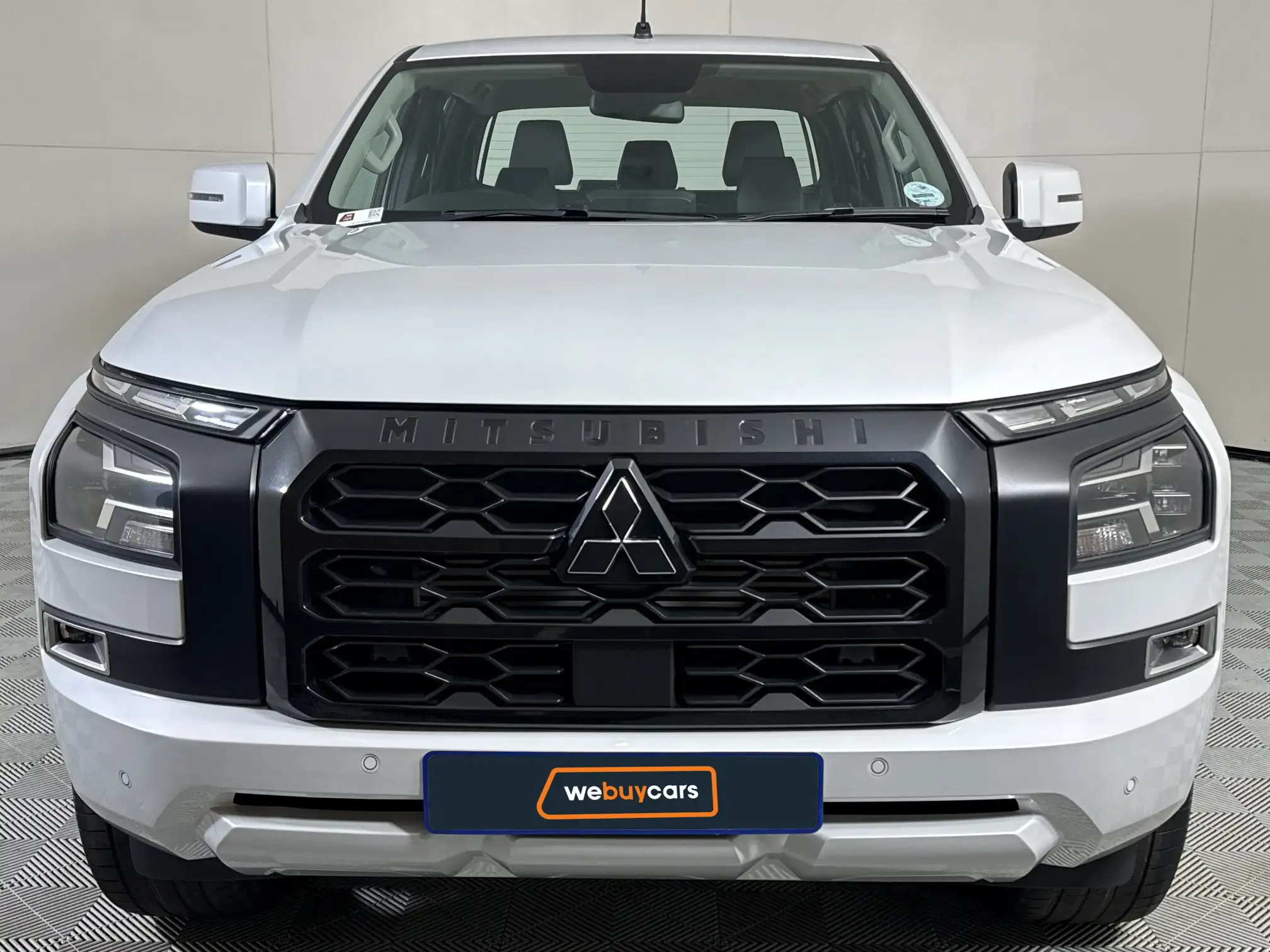 Mitsubishi Triton