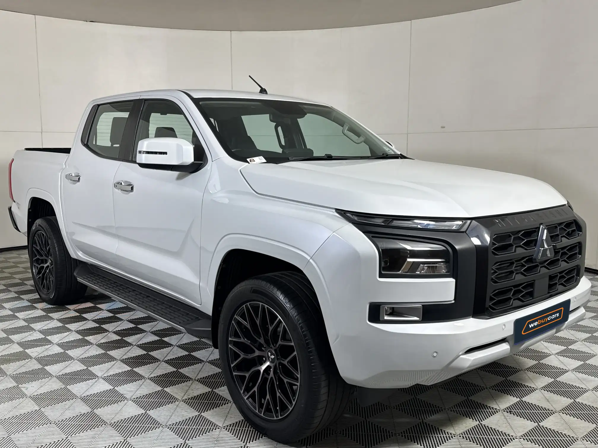 Mitsubishi Triton