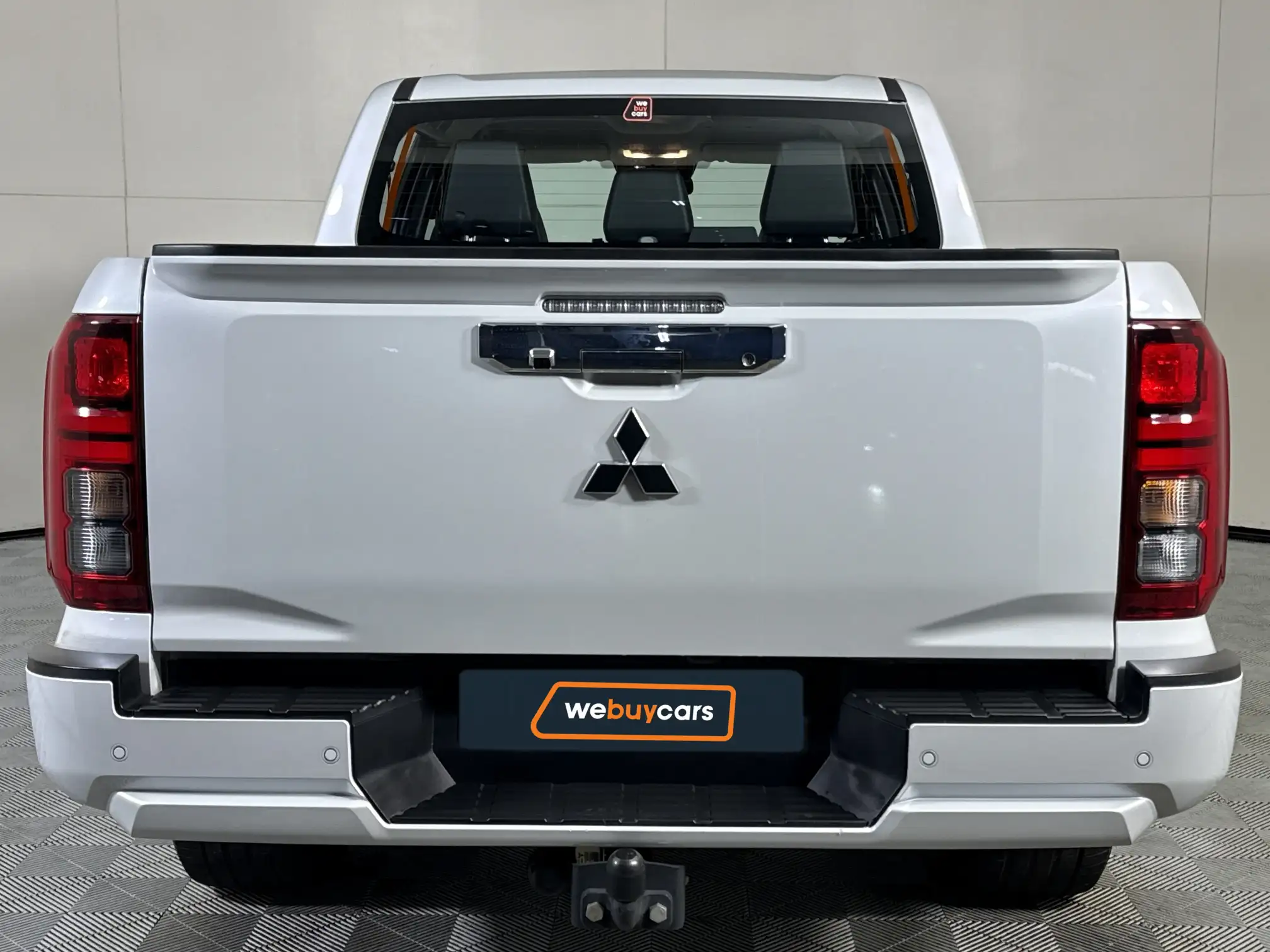 Mitsubishi Triton