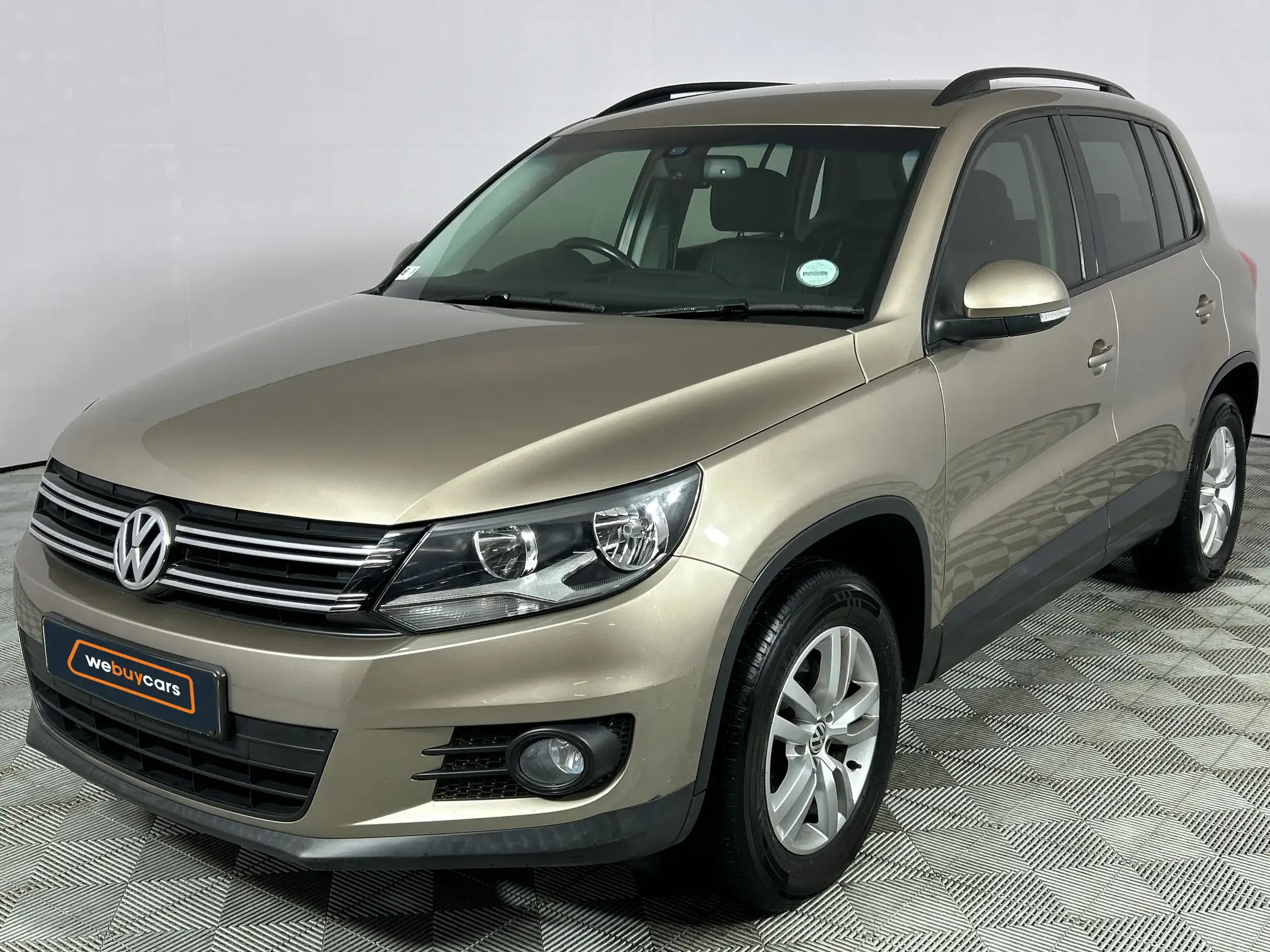 2015 Volkswagen Tiguan