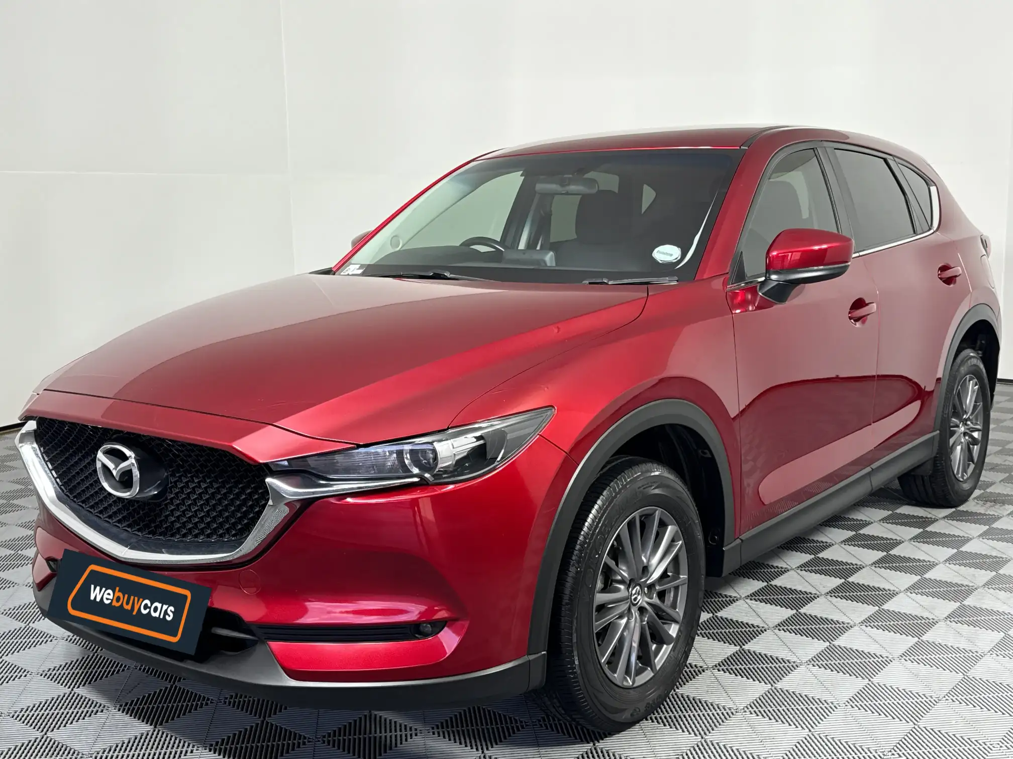 2020 Mazda CX-5