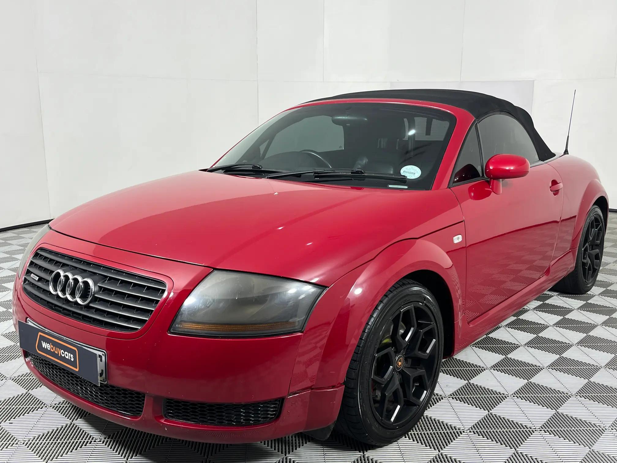 Audi TT 1 8 T Roadster Quattro For Sale R 49 900 Carfind co za audi-tt-1-8-t-roadster-quattro-for-sale-r-49-900-carfind-co-za