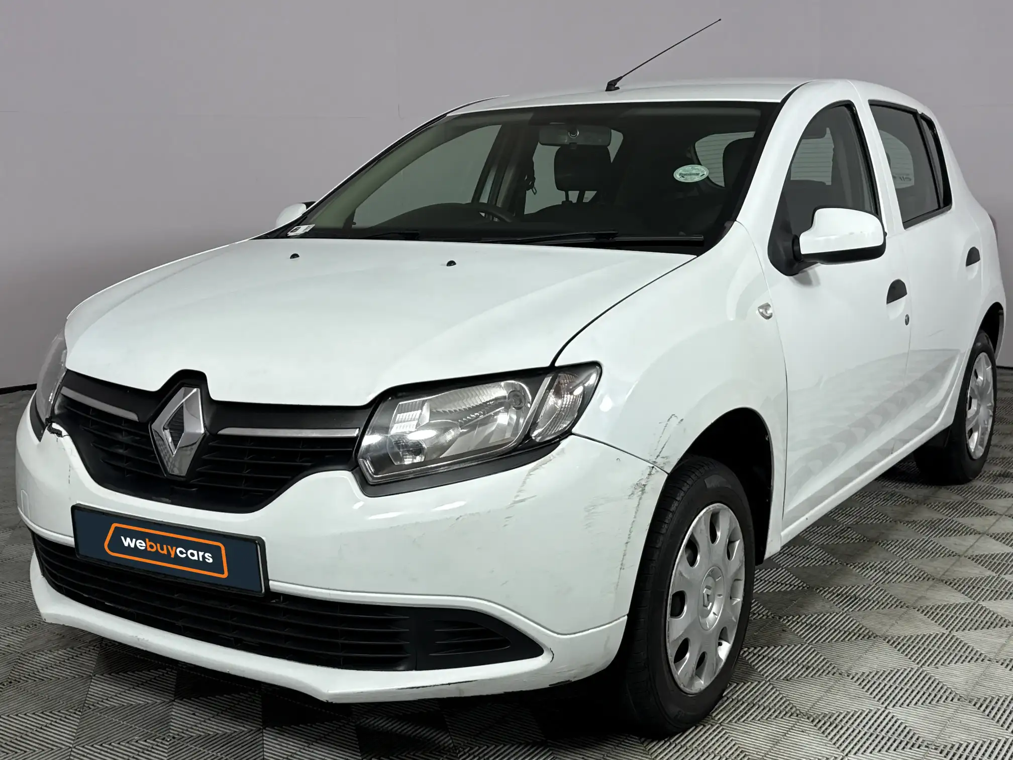 2016 Renault Sandero