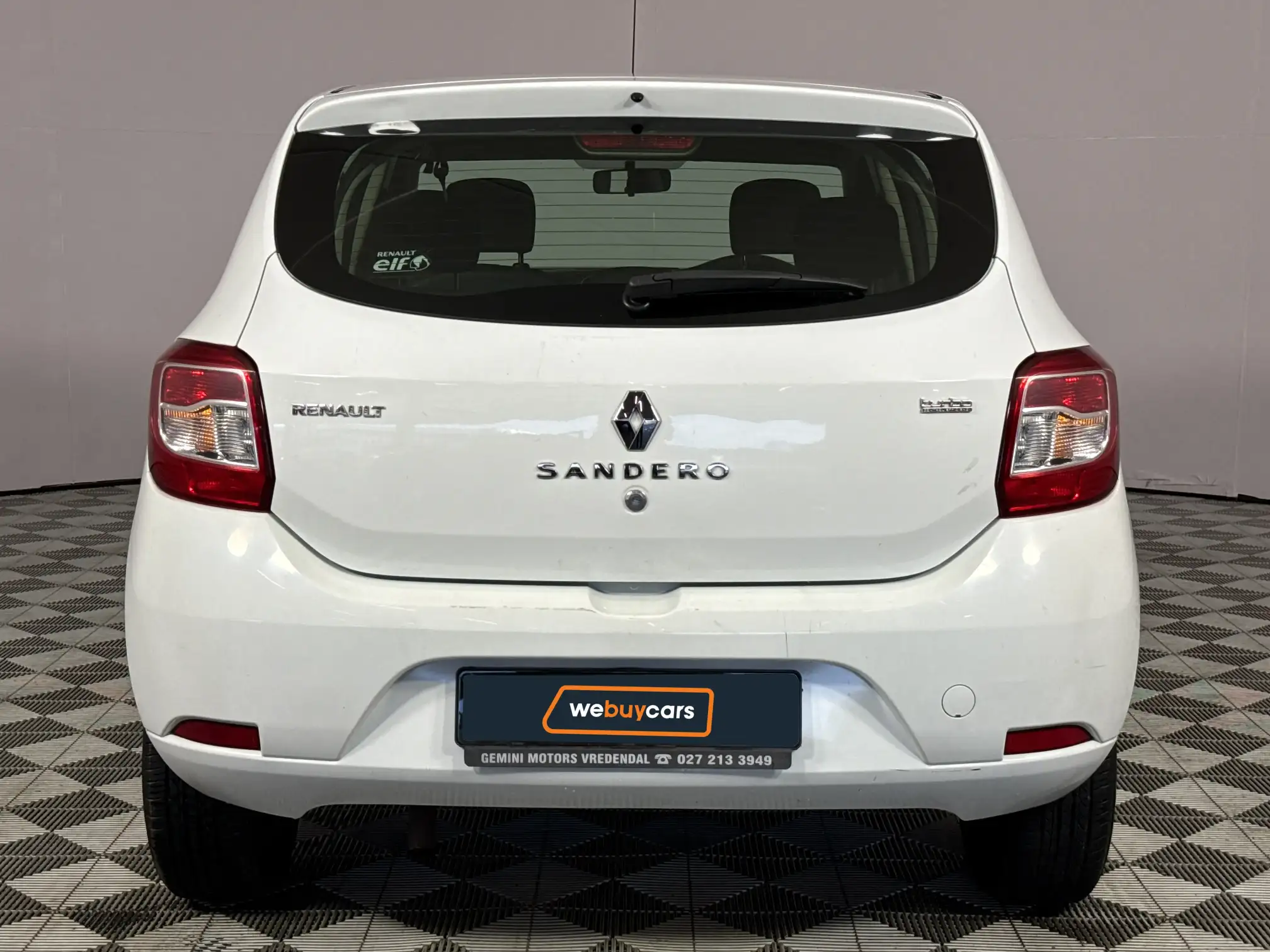 Renault Sandero