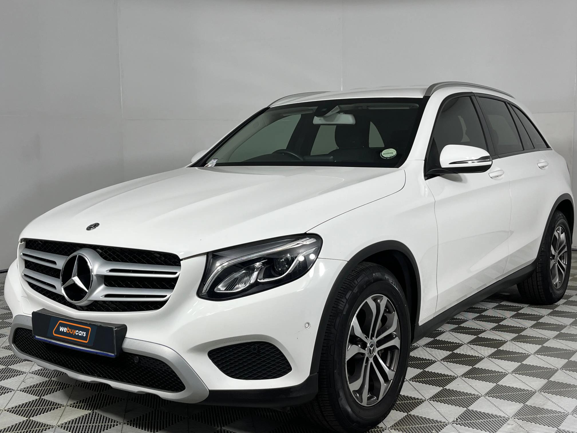 Mercedes Benz GLC 220d 4Matic