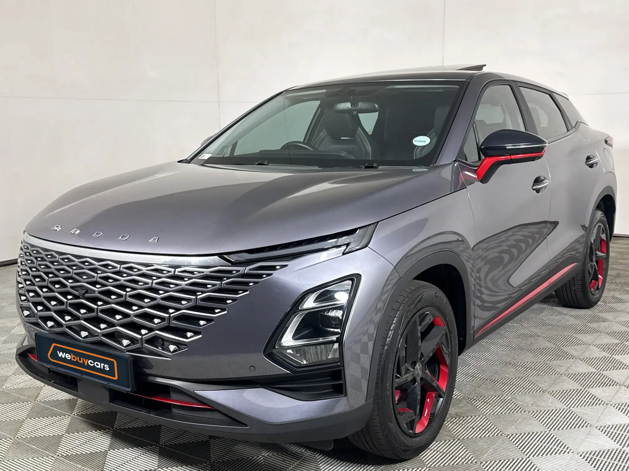 2024 Chery Omoda