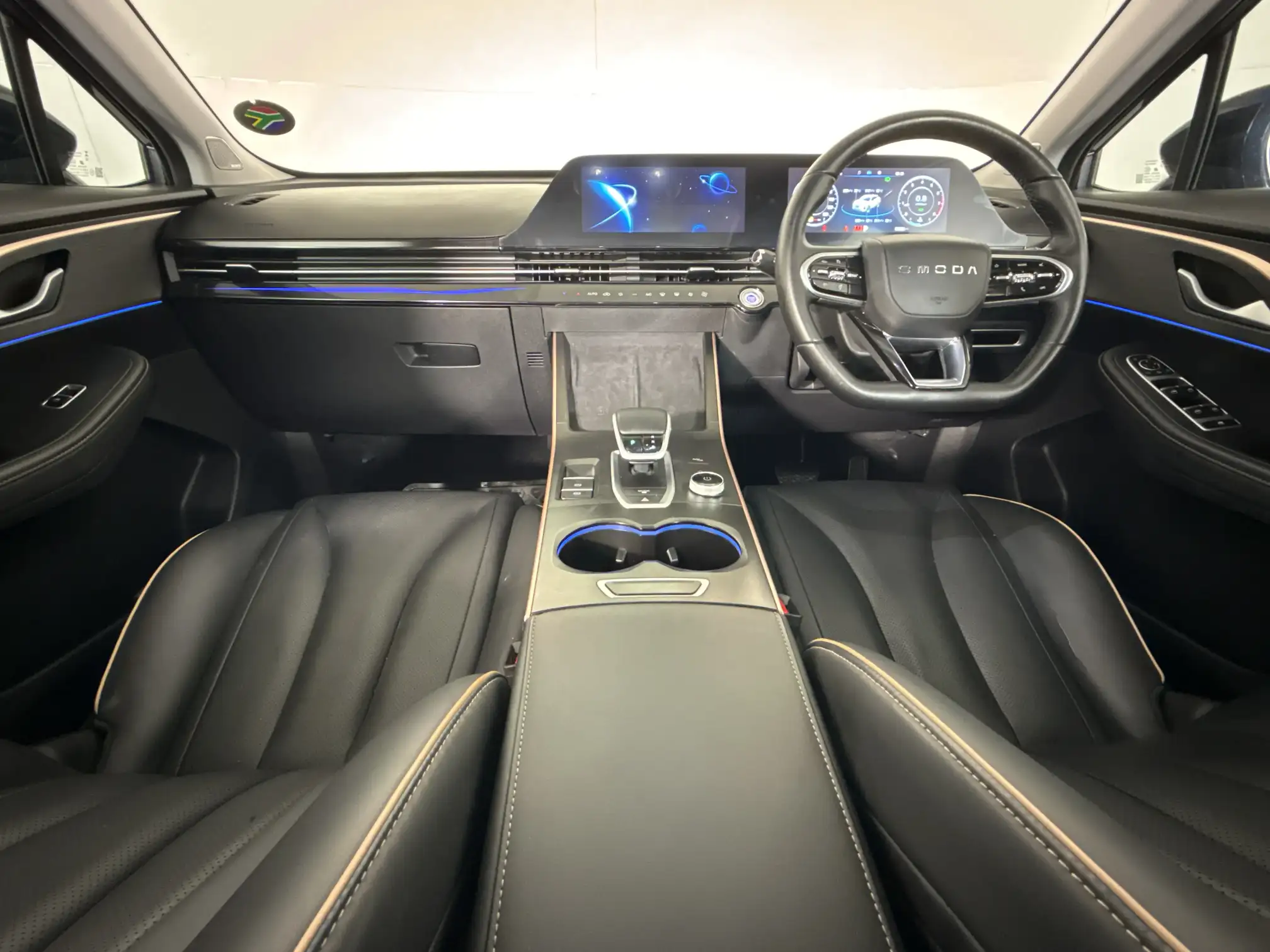 Chery Omoda