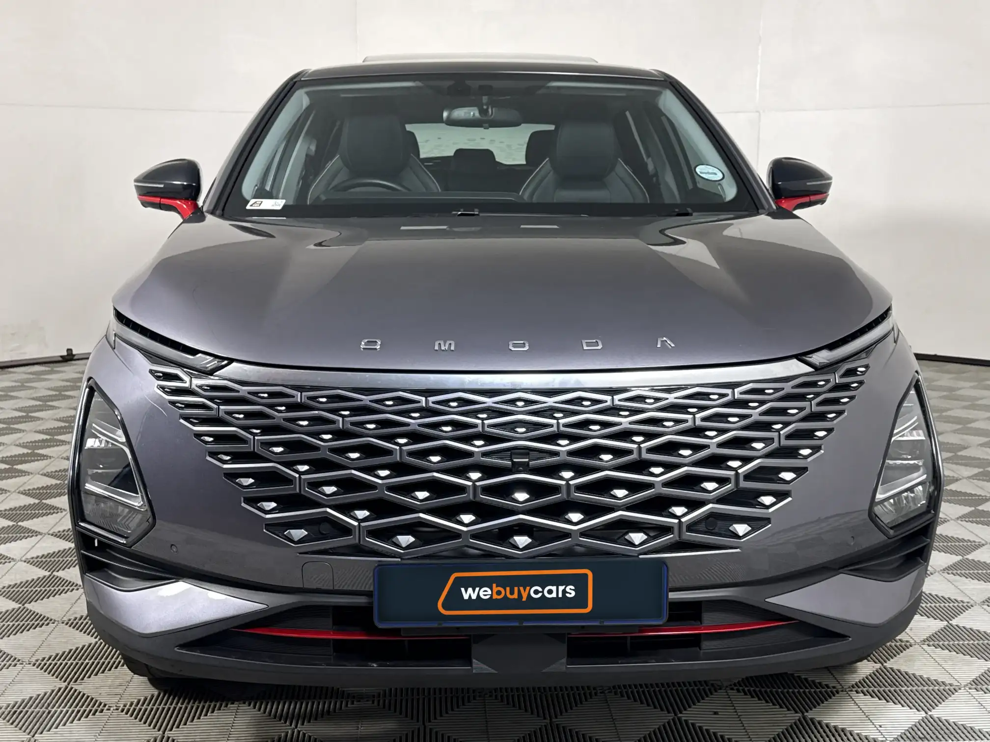 Chery Omoda