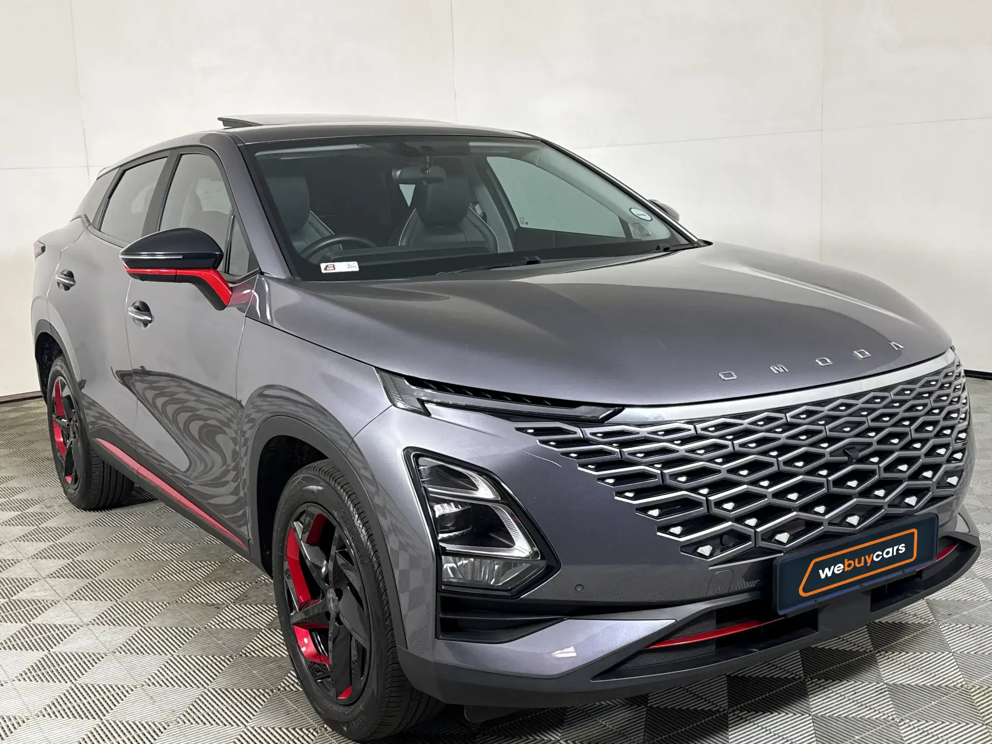 Chery Omoda