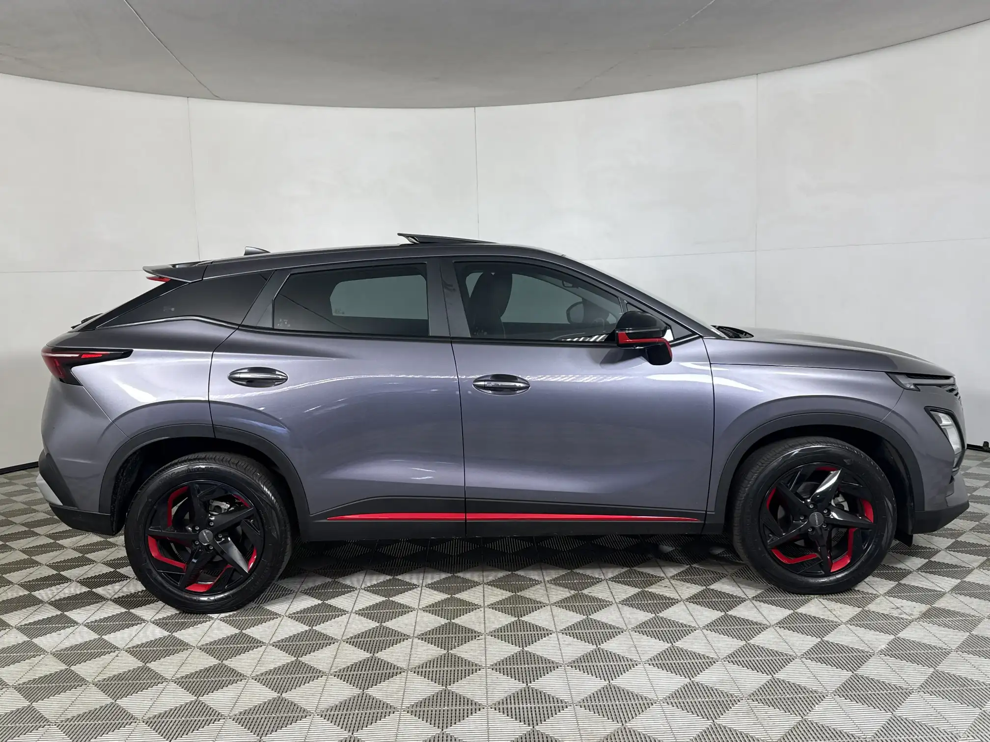 Chery Omoda