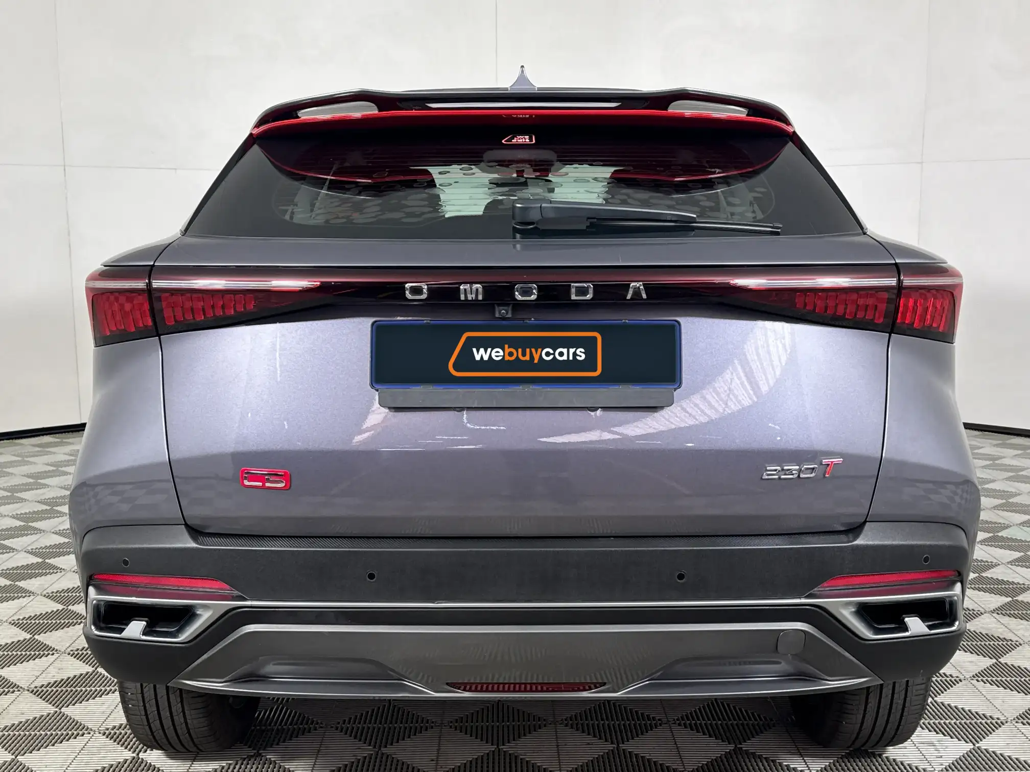Chery Omoda