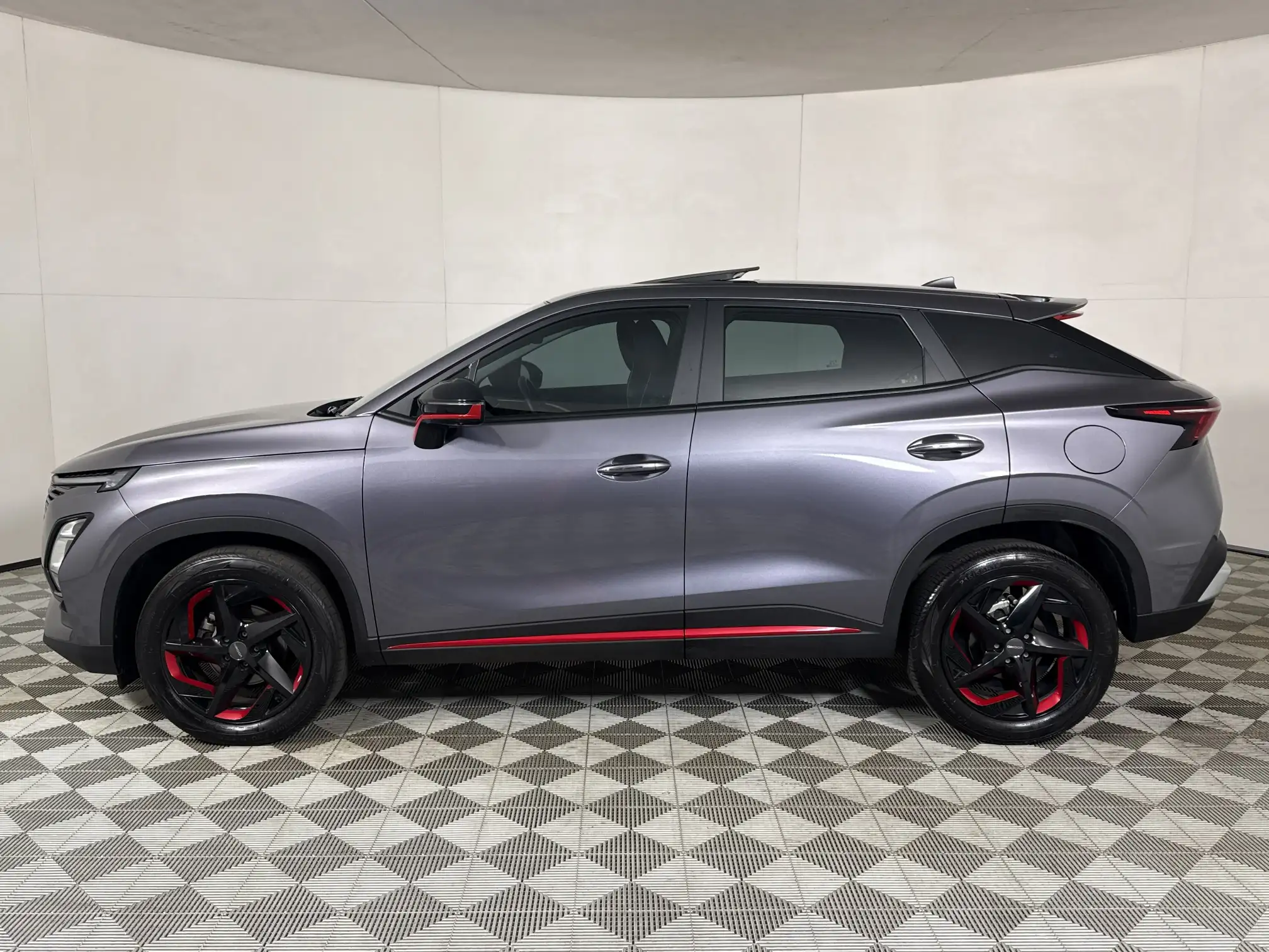 Chery Omoda