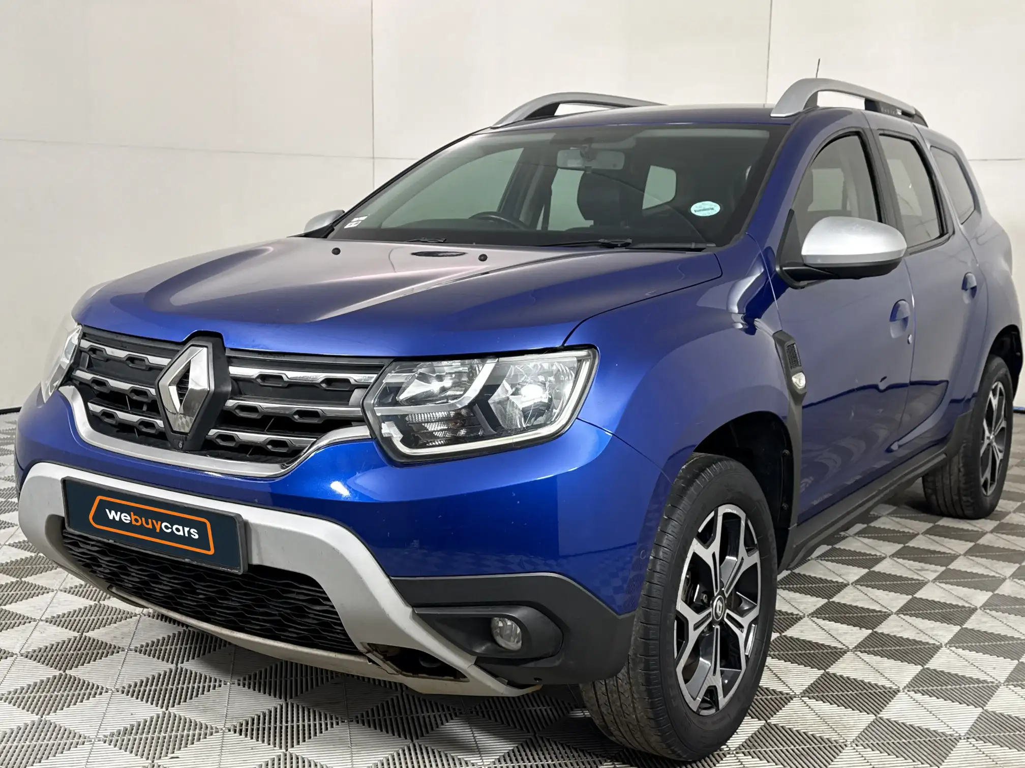 2021 Renault Duster