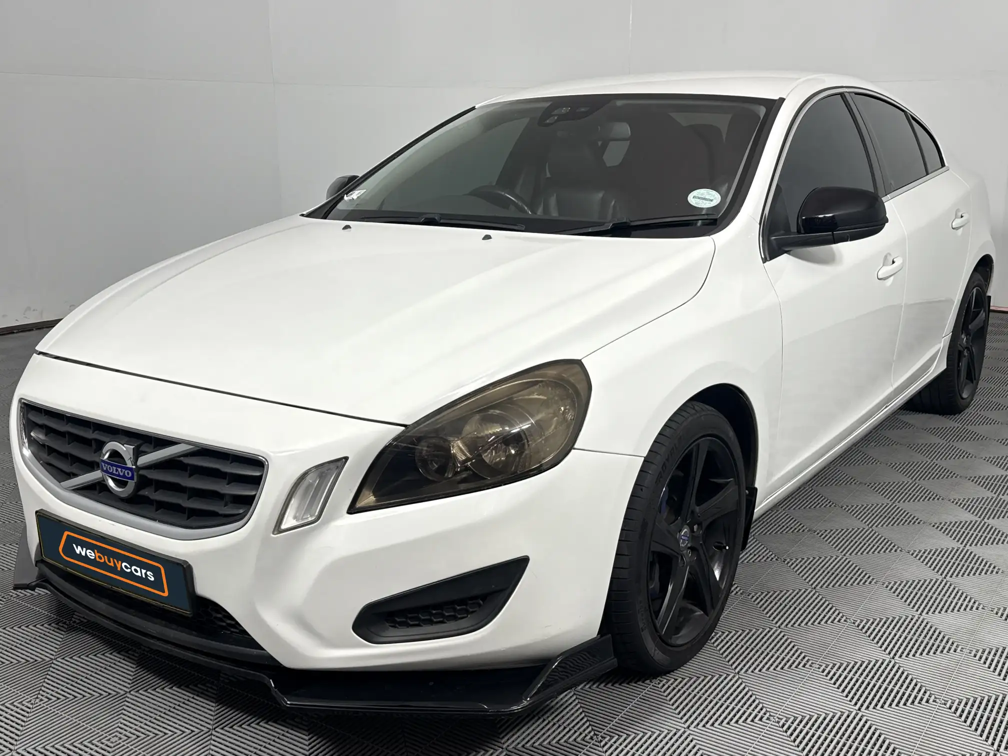 2011 Volvo S60