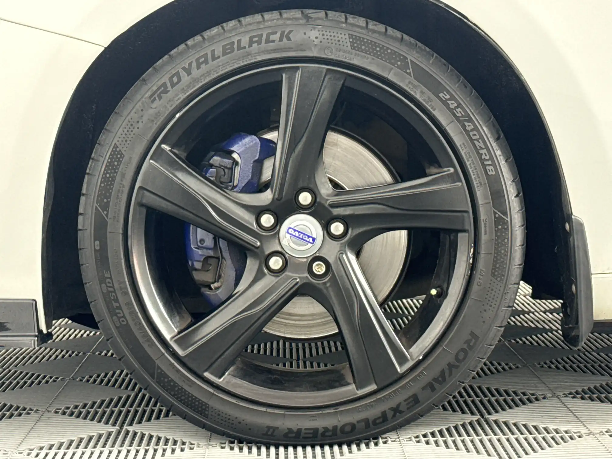 Volvo S60