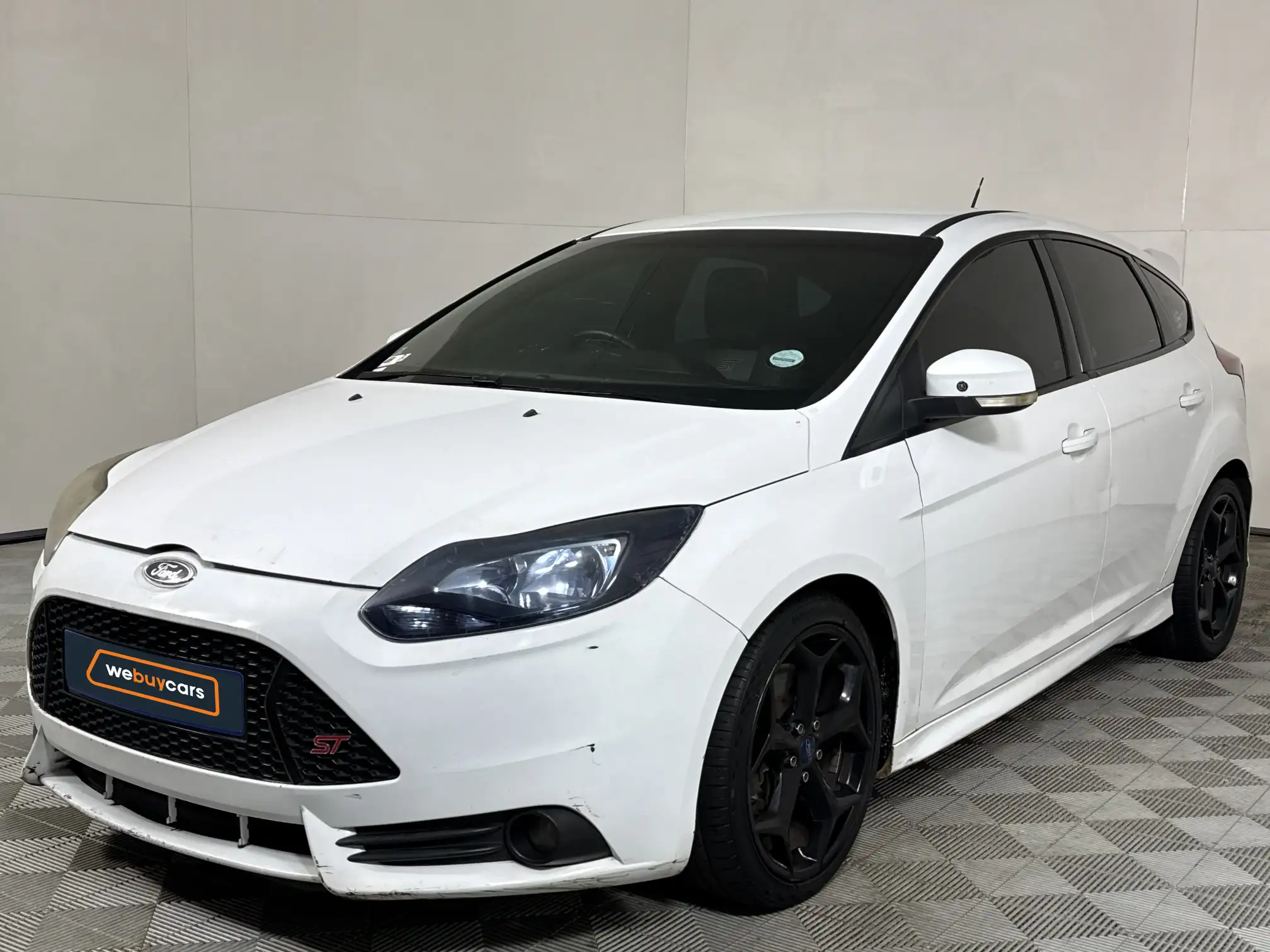 2014 Ford Focus
