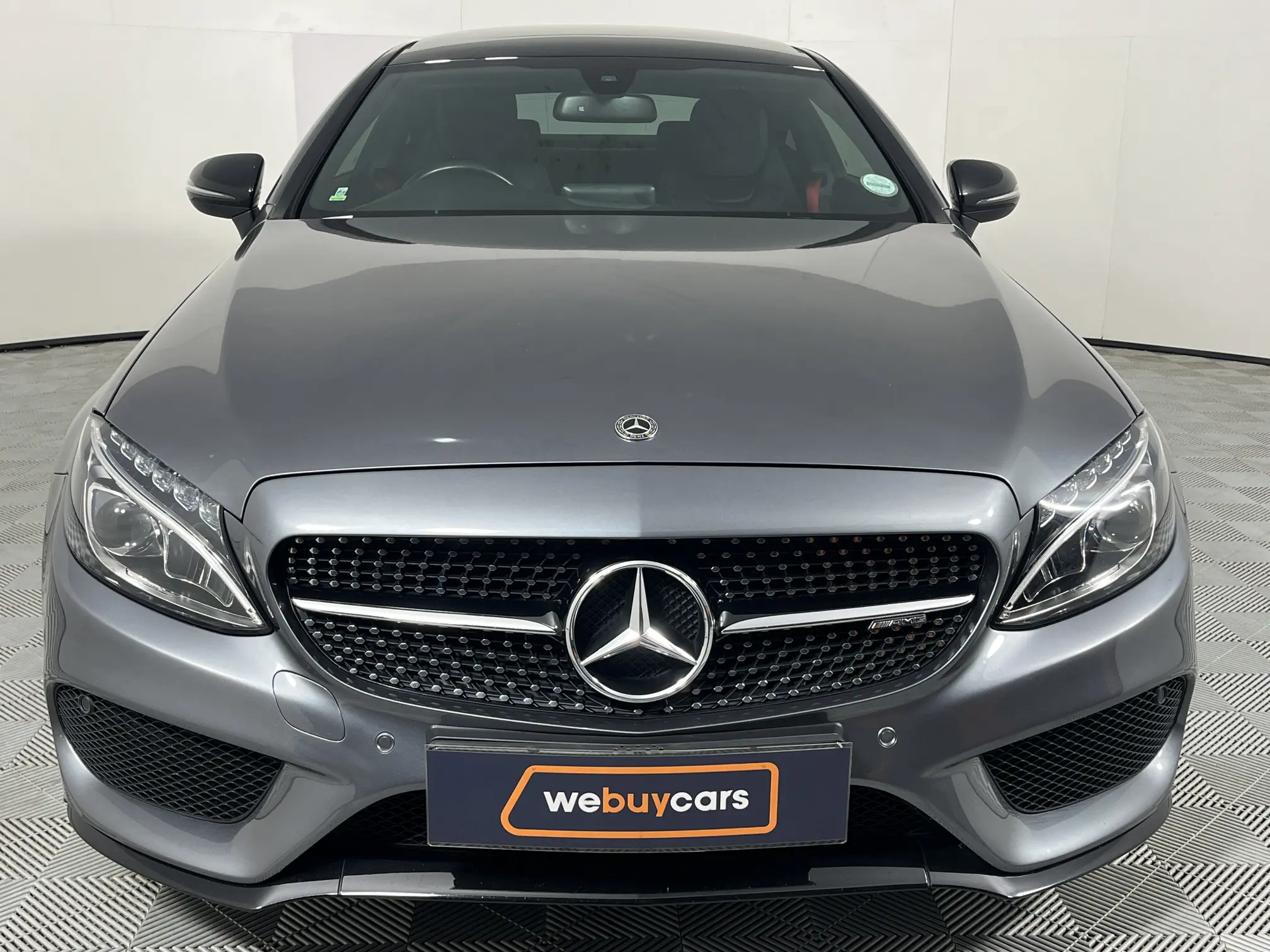 Used 2018 Mercedes-Benz C Class AMG C43 4matic Coupe for sale | WeBuyCars