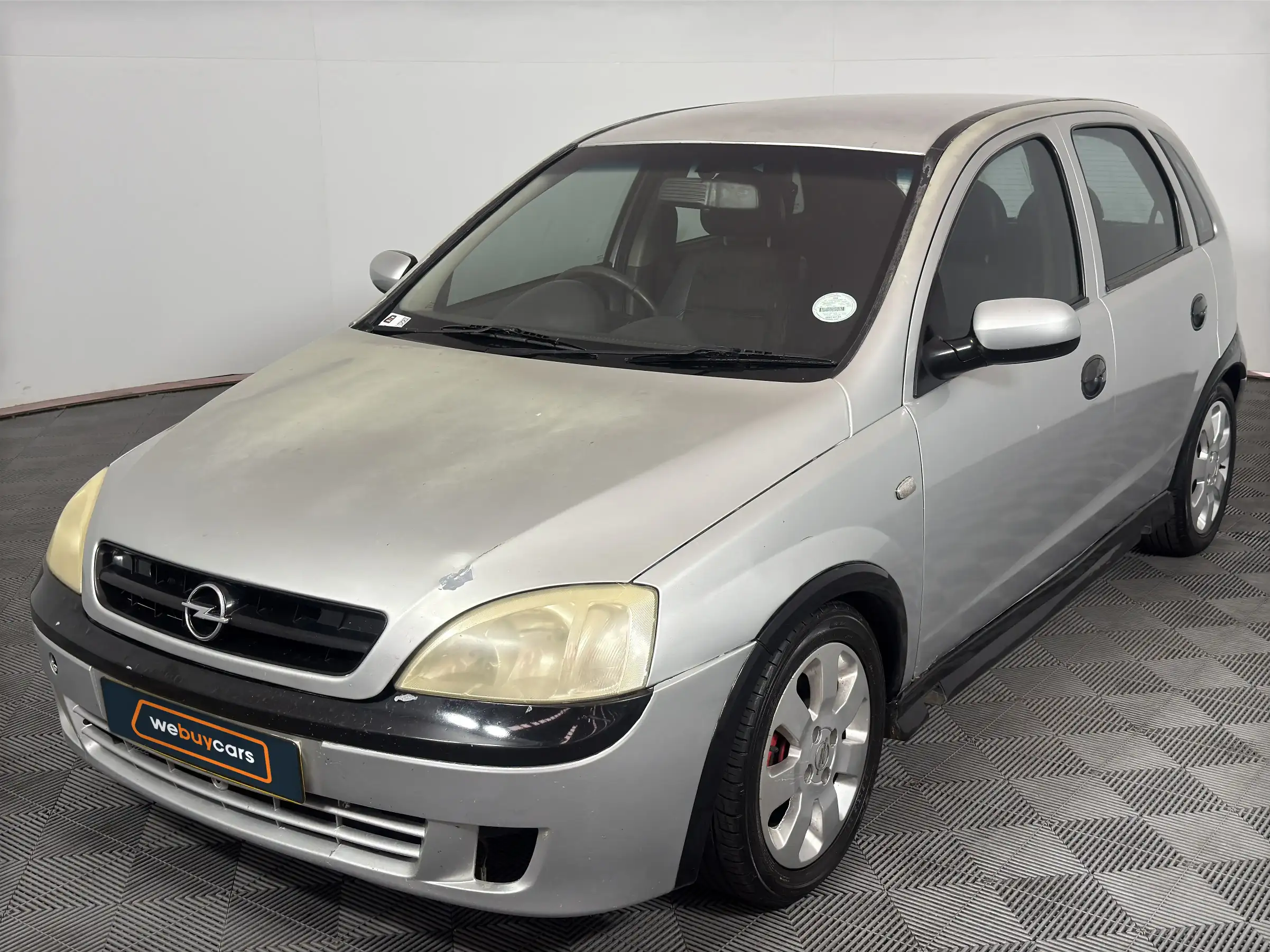 2004 Opel Corsa