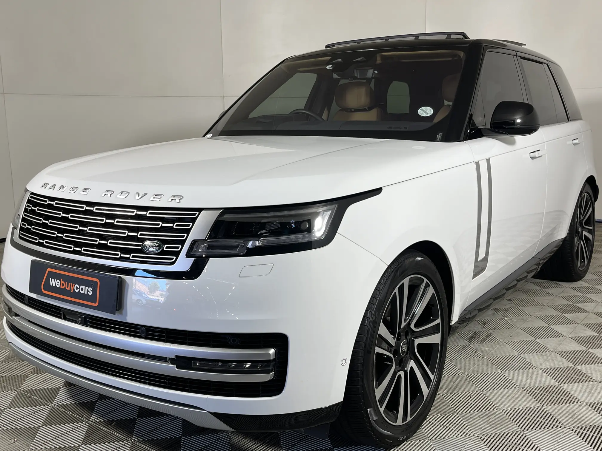 2023 Land Rover Range Rover 4.4 Autobiography (P530)