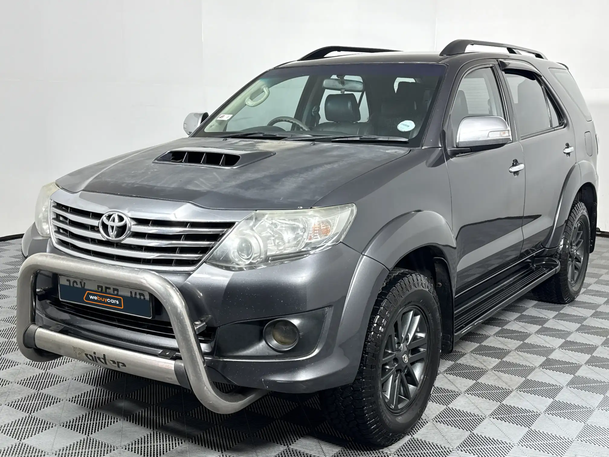 2015 Toyota Fortuner