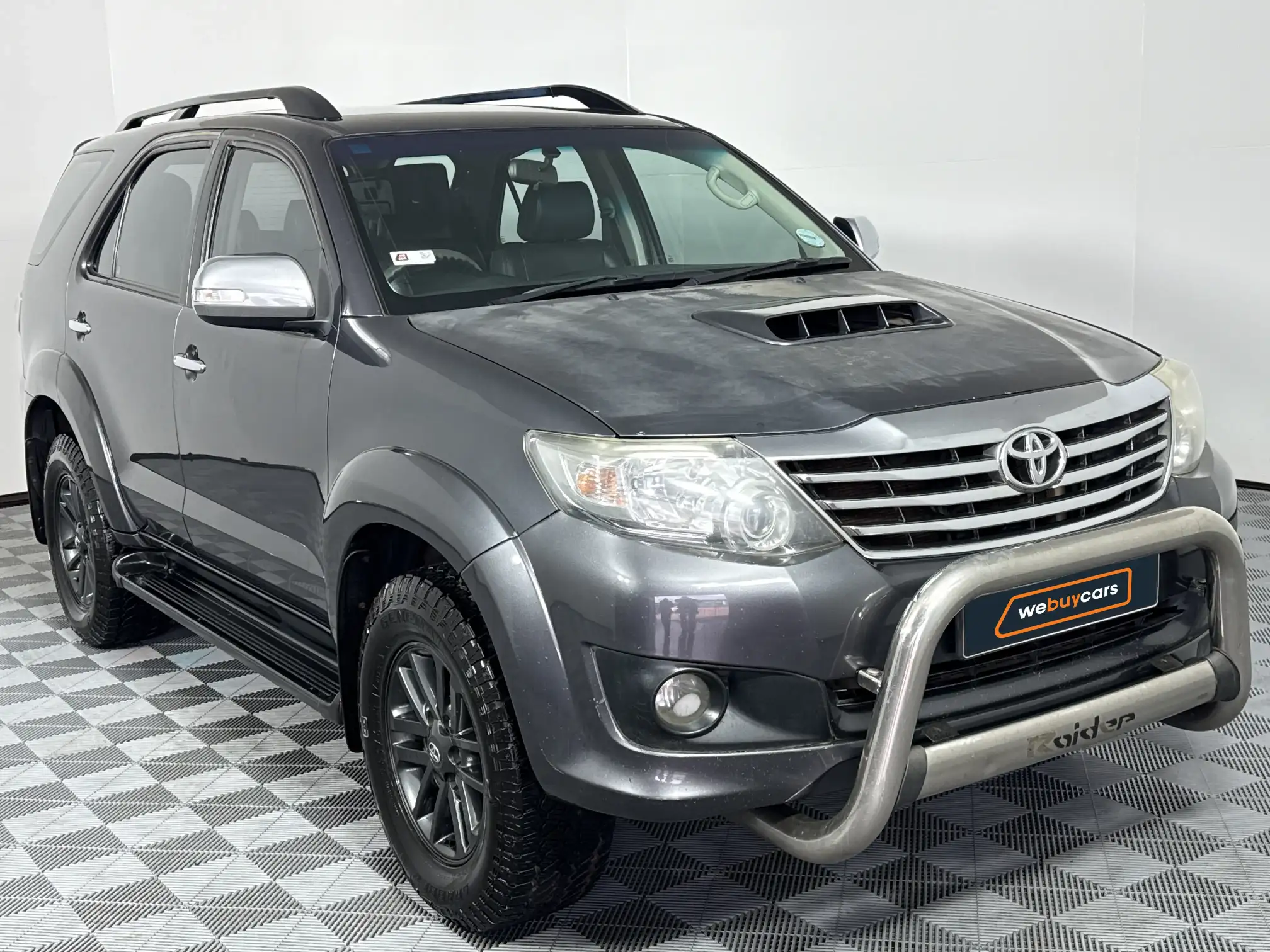 Toyota Fortuner