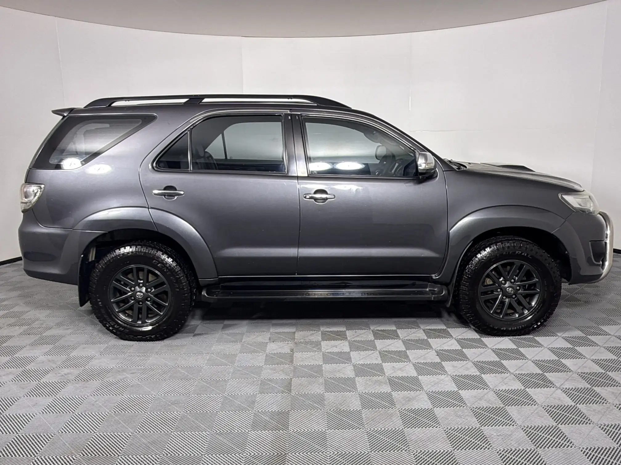 Toyota Fortuner