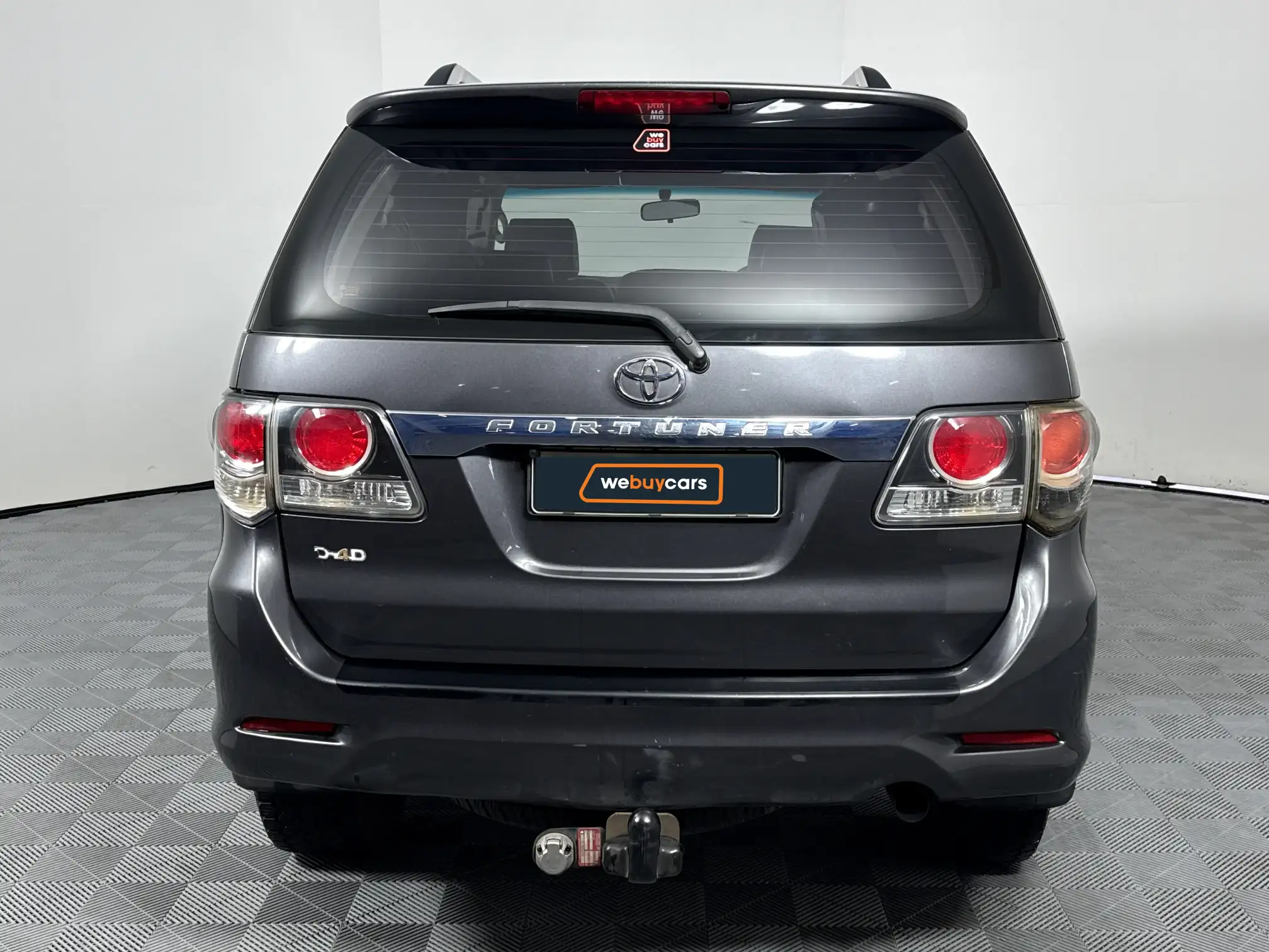 Toyota Fortuner