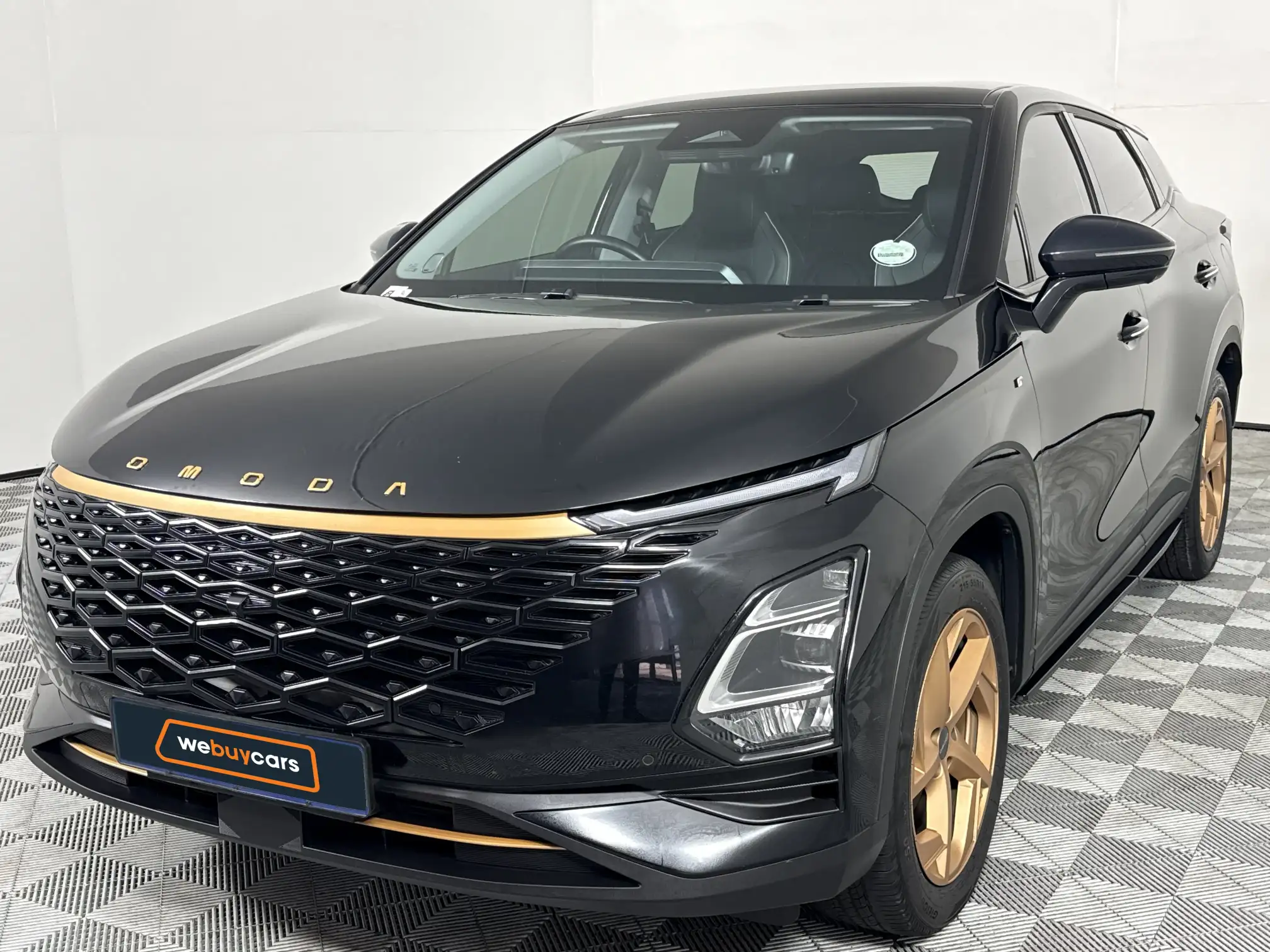 2024 Chery Omoda