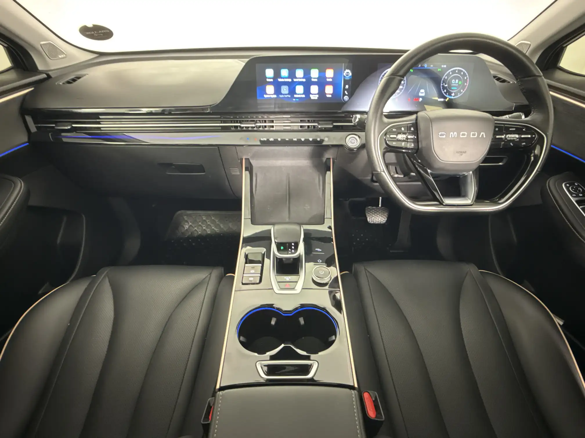Chery Omoda