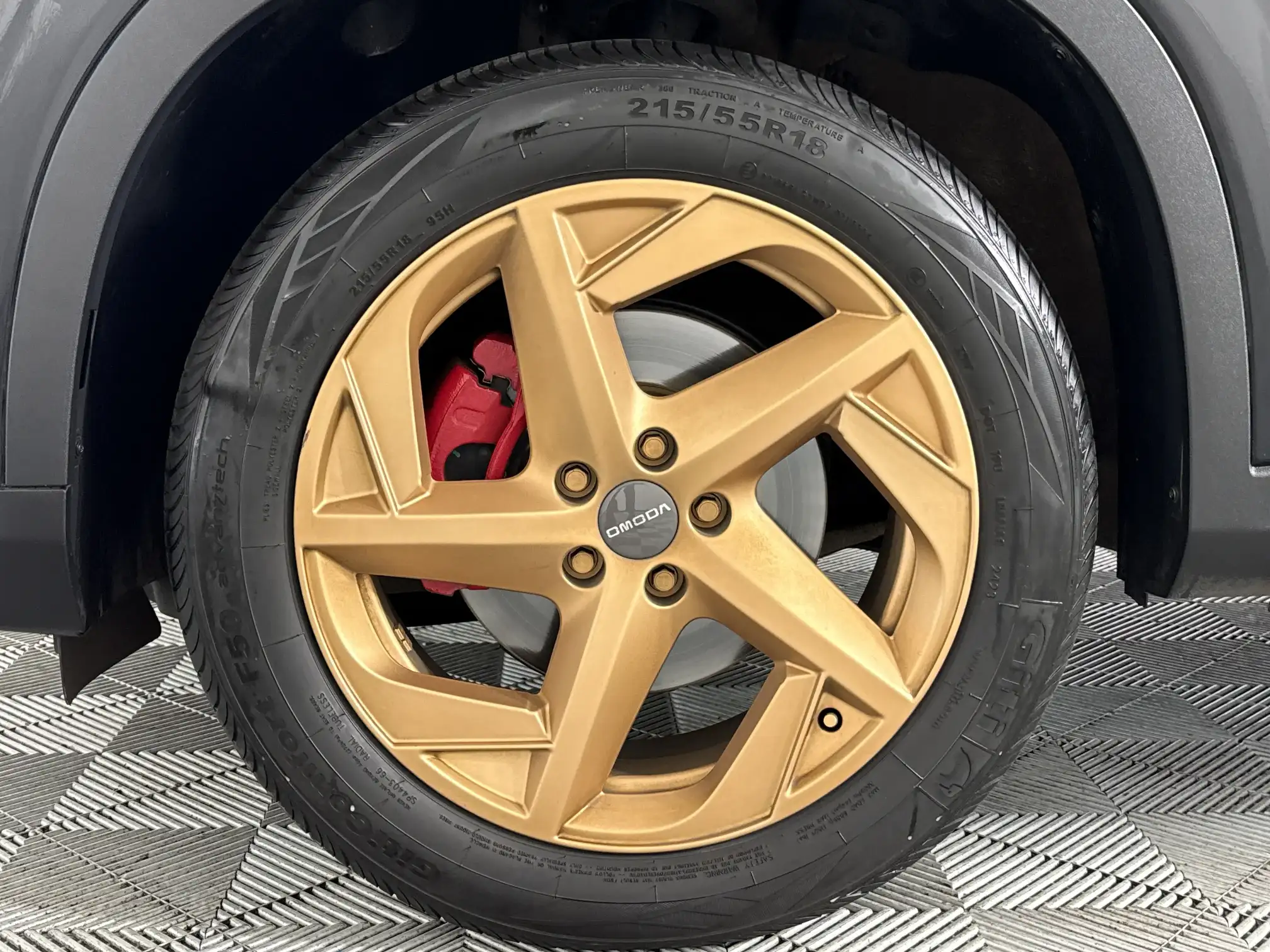 Chery Omoda