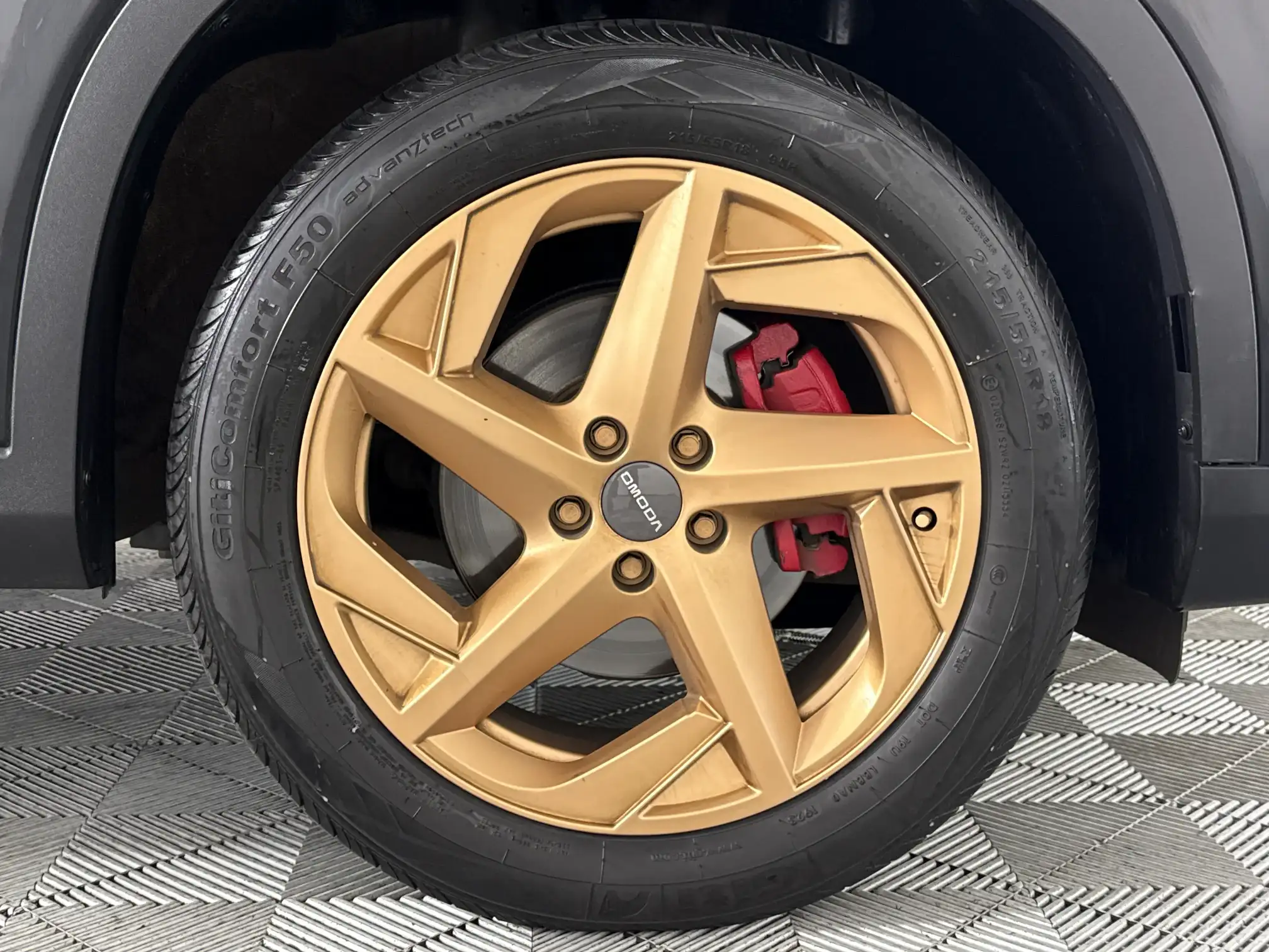 Chery Omoda