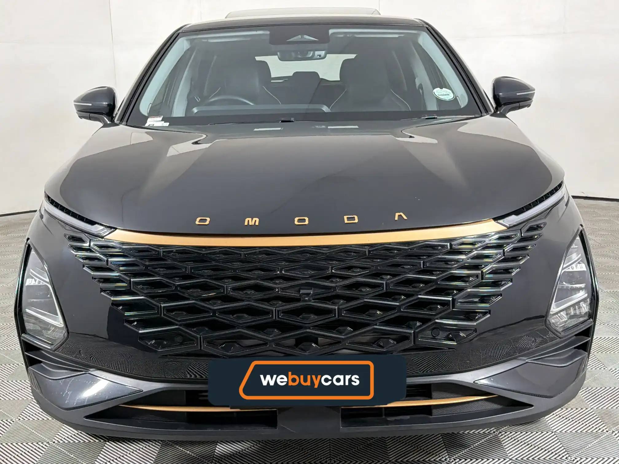 Chery Omoda